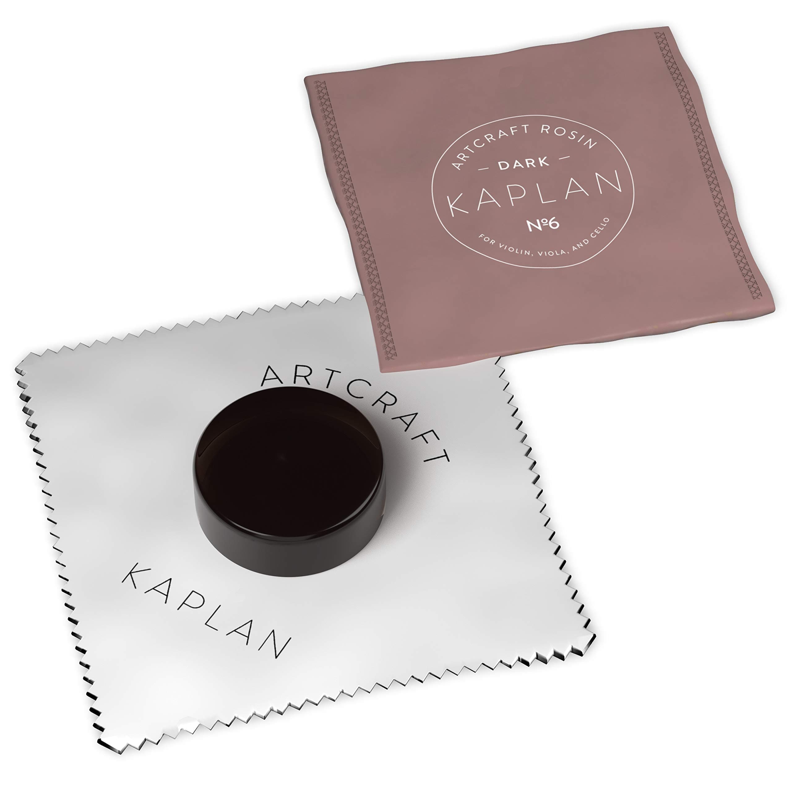 Kaplan Artcraft Rosin, Dark