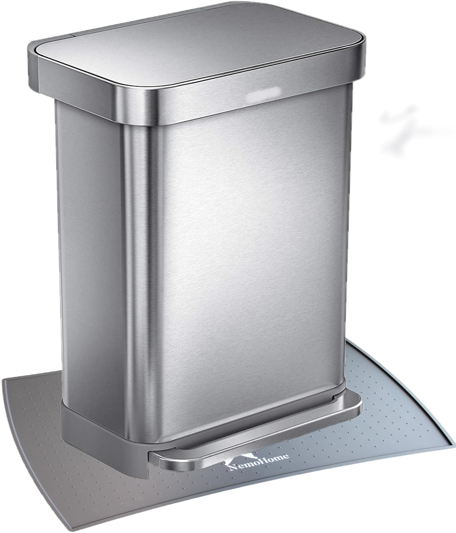 Trash Can Mat Medium