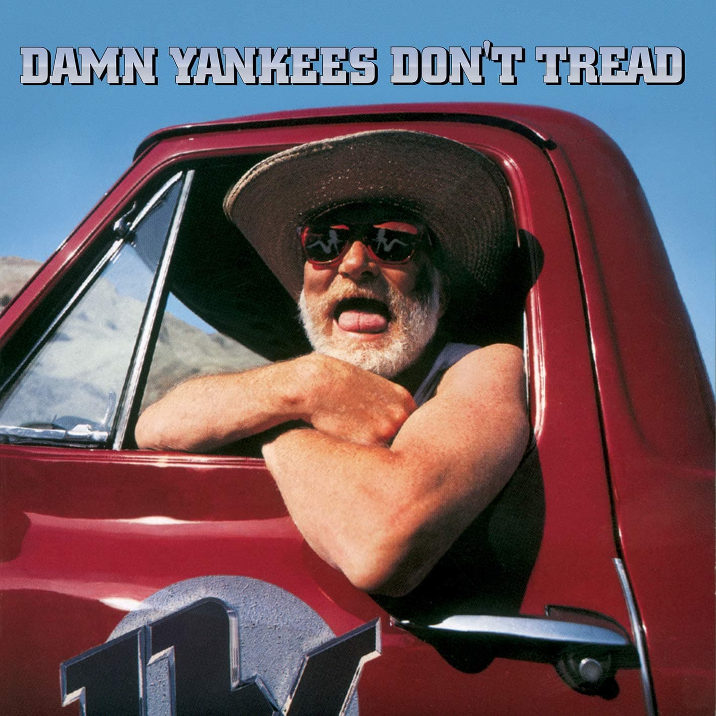 Damn Yankees Don'T Tread On Me
