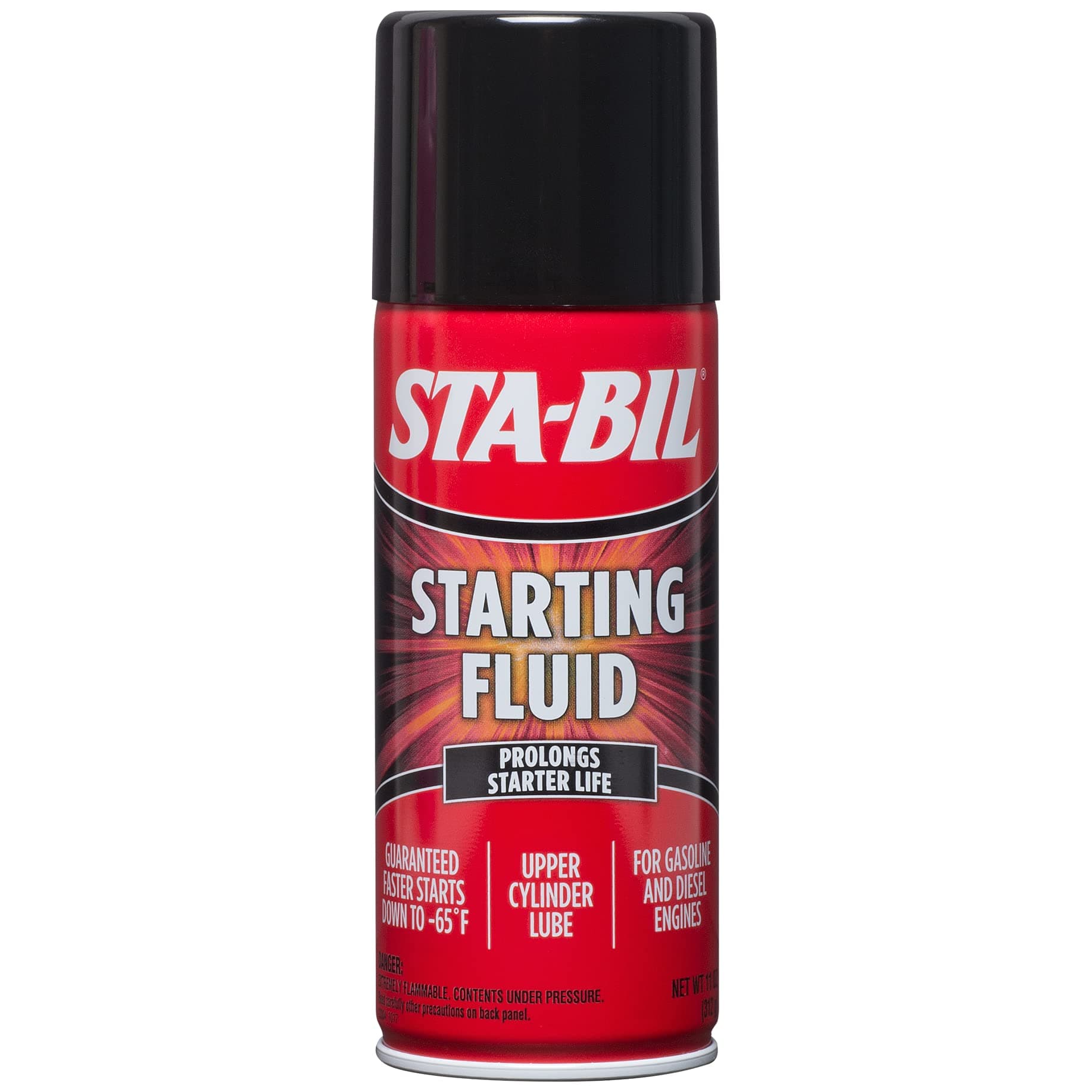STA-BIL Starting Fluid