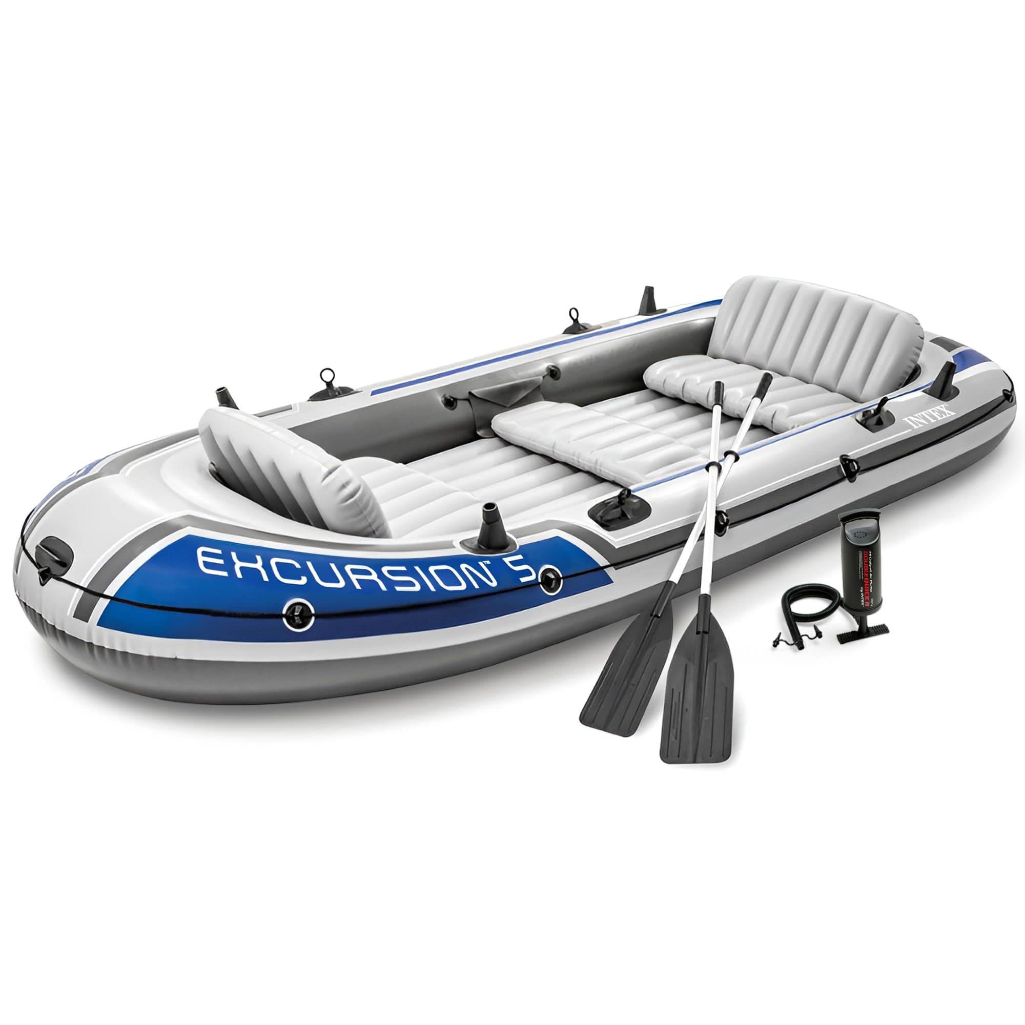 Intex Excursion Inflatable Boat Series