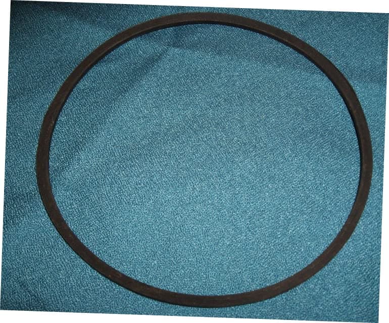 1 Pc Replacement Drive V Belt Compatible with Benchcraft 41 MD 12 C Drill Press - DELP132 | #YY112E