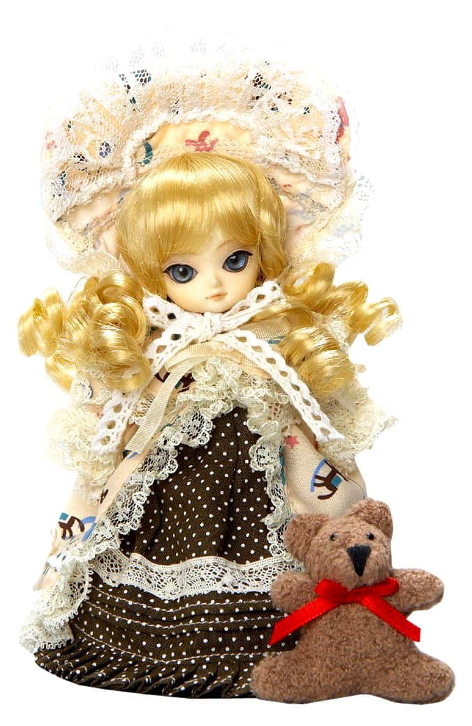 Ball-jointed Doll Ai - Nerine