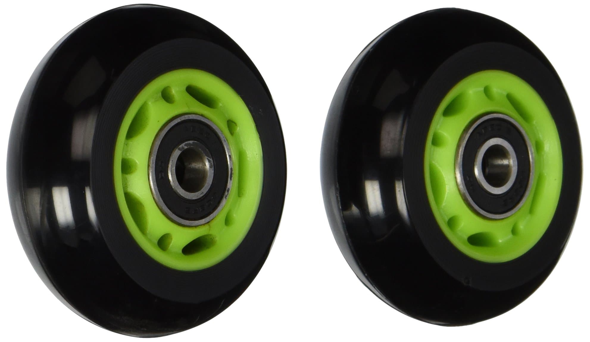 Razor PowerWing DLX Replacement Rear Wheels - Green