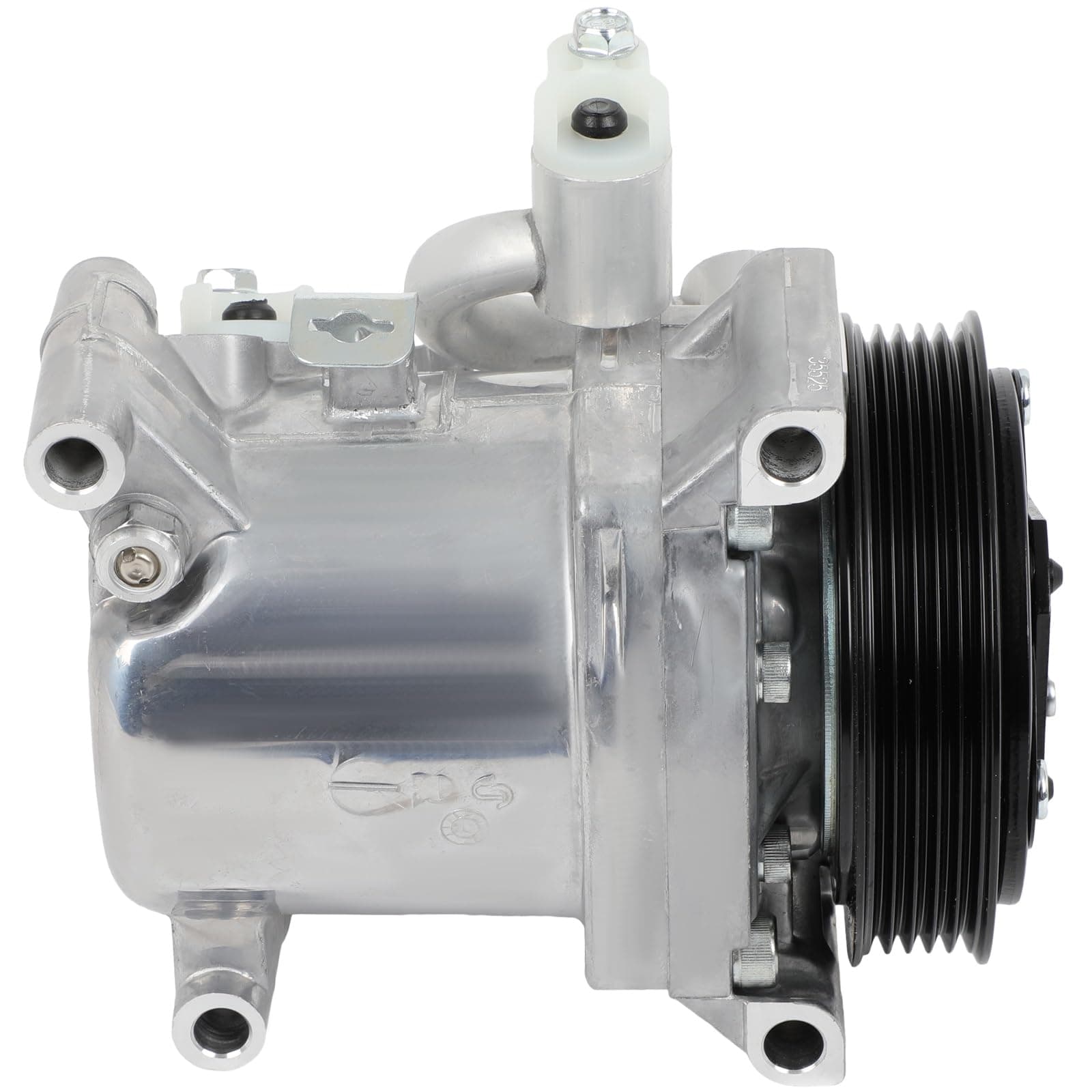 ECCPP AC Compressor 2007-2009 for Suzuki SX4 2.0L Fast Cooling Air Conditioning Compressor