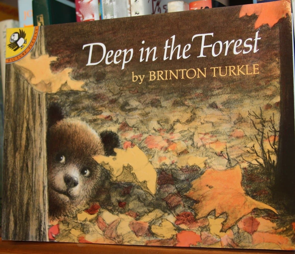 Deep in the Forest (Picture Puffins)