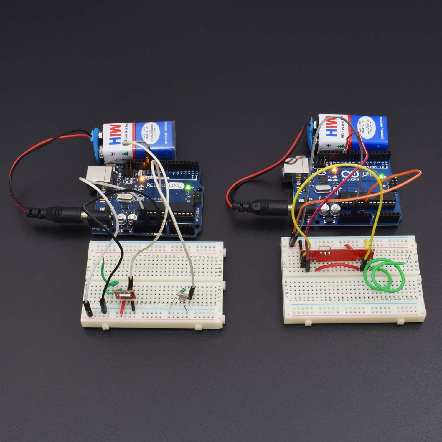 REES52 Make An Arduino Mail Notifier Using 434 MHz TrAnsmitter And Receiver Module Interfacing With Arduino Uno With Step By Step Instruction Manual - KT768