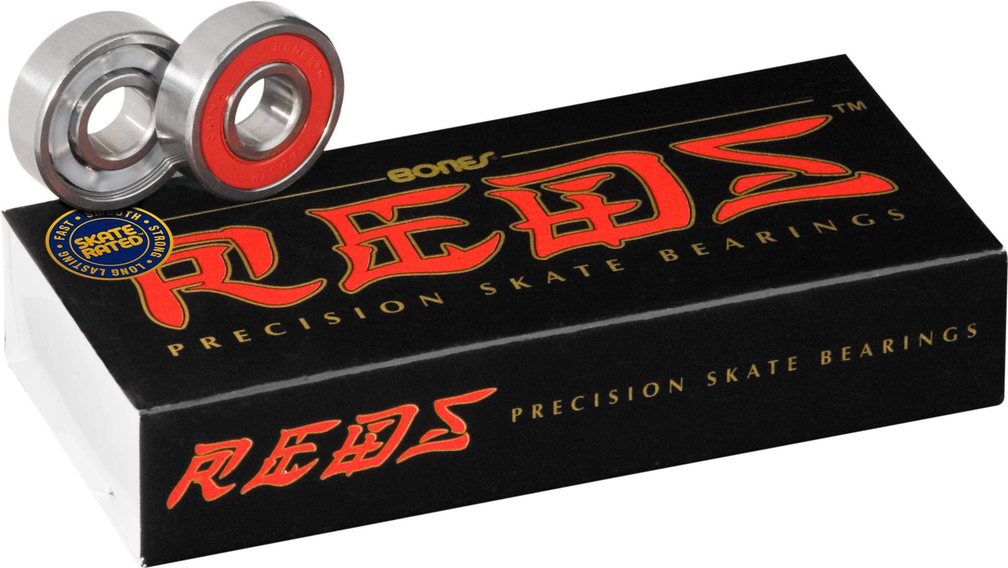 REDS 8mm 16 pk