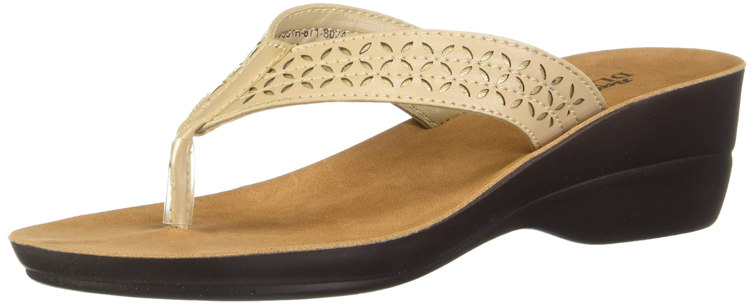 BataWomen's Wedge Heel Sandal