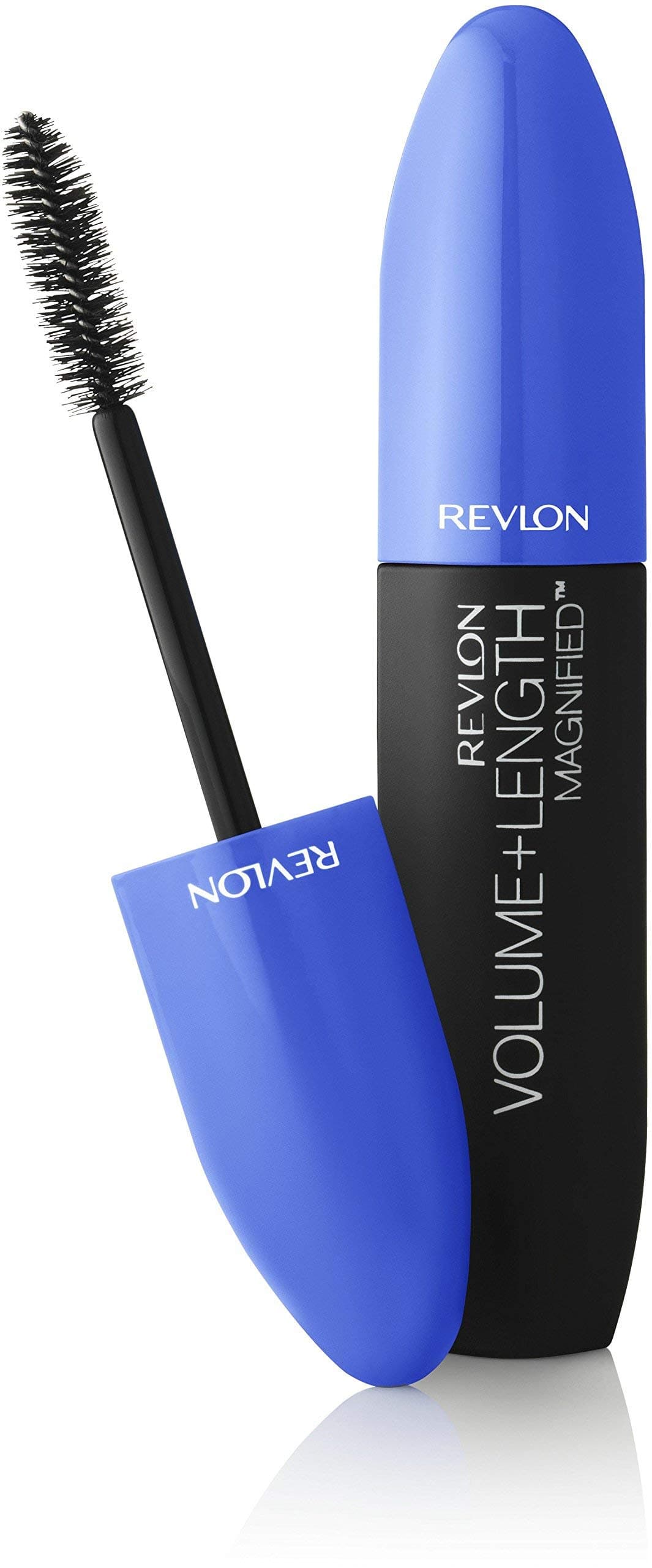 Revlon Volume Plus Length Mascara, Blackened Brown