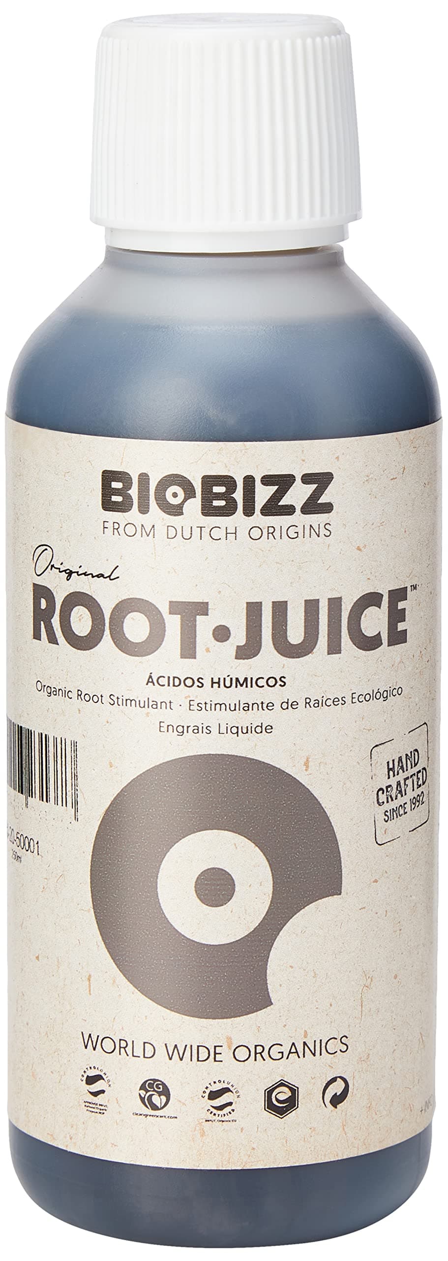 Biobizz Root Juice 250ml