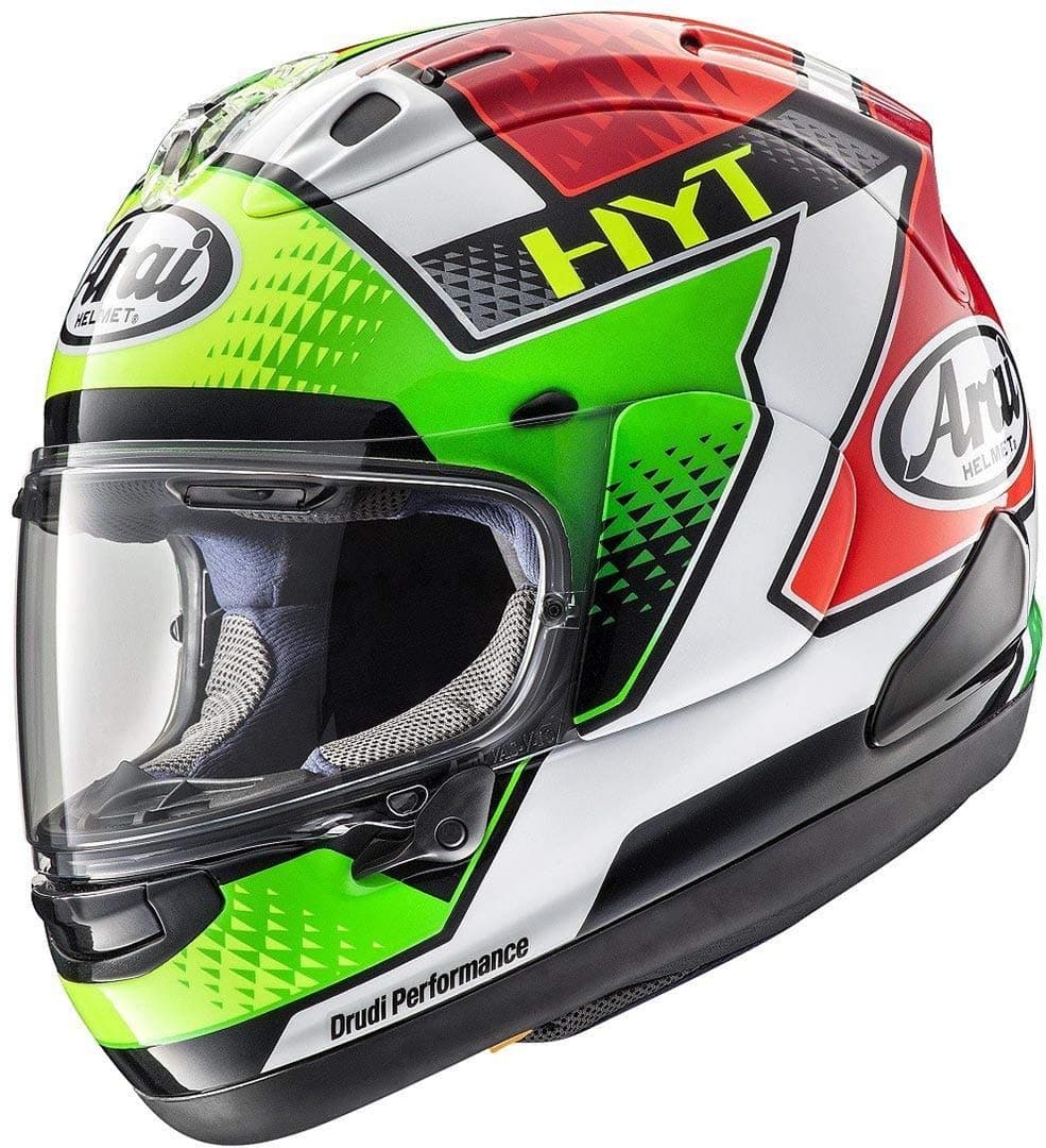 Arai RX-7V Giugliano