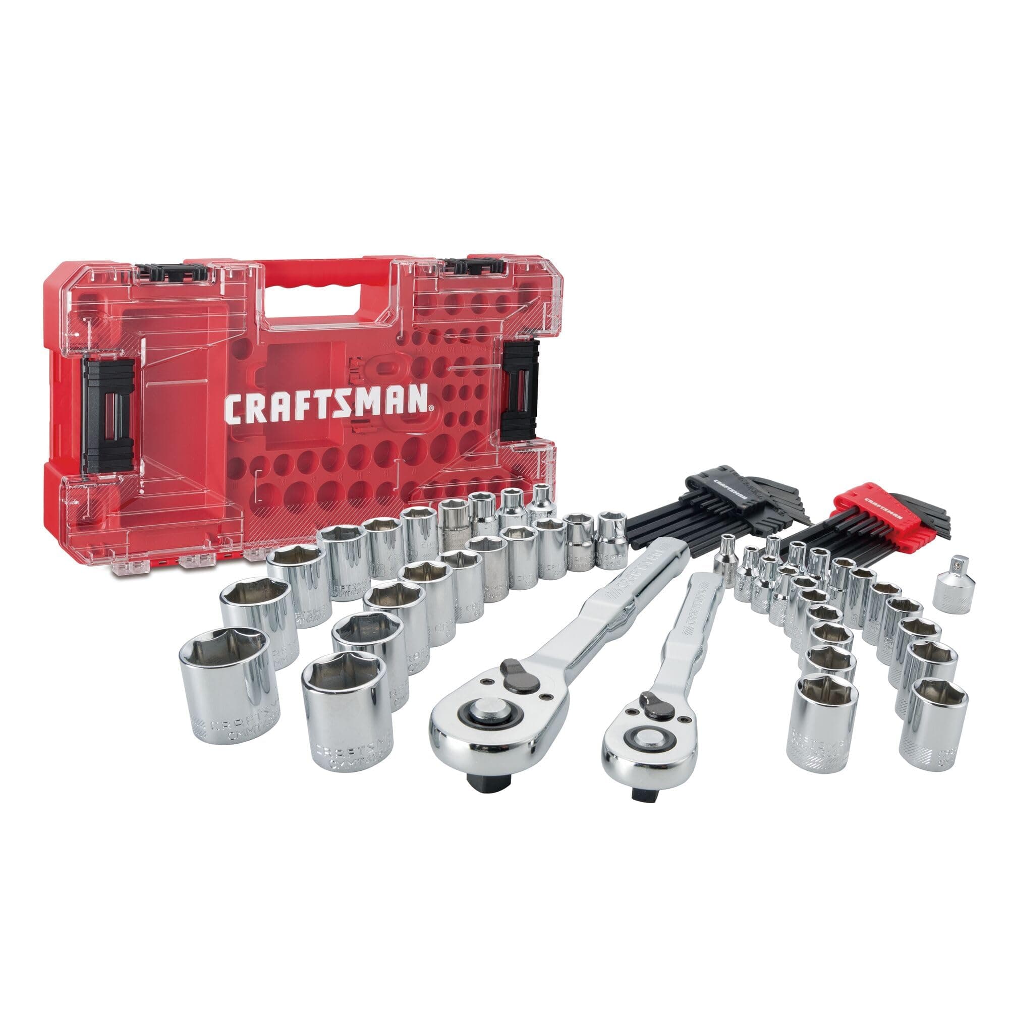 71Pc Versastack Mechanics Tool Set (CMMT45171)