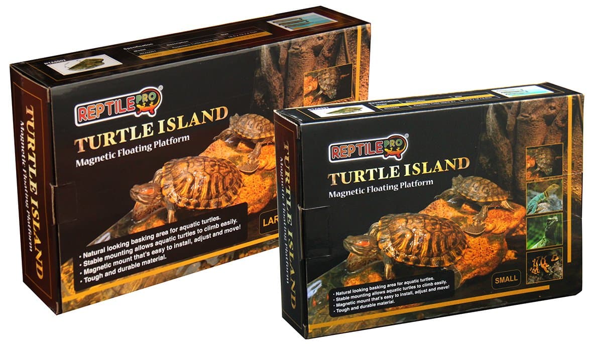 Ocean Free Turtle Island small Magnetic Floating Platform