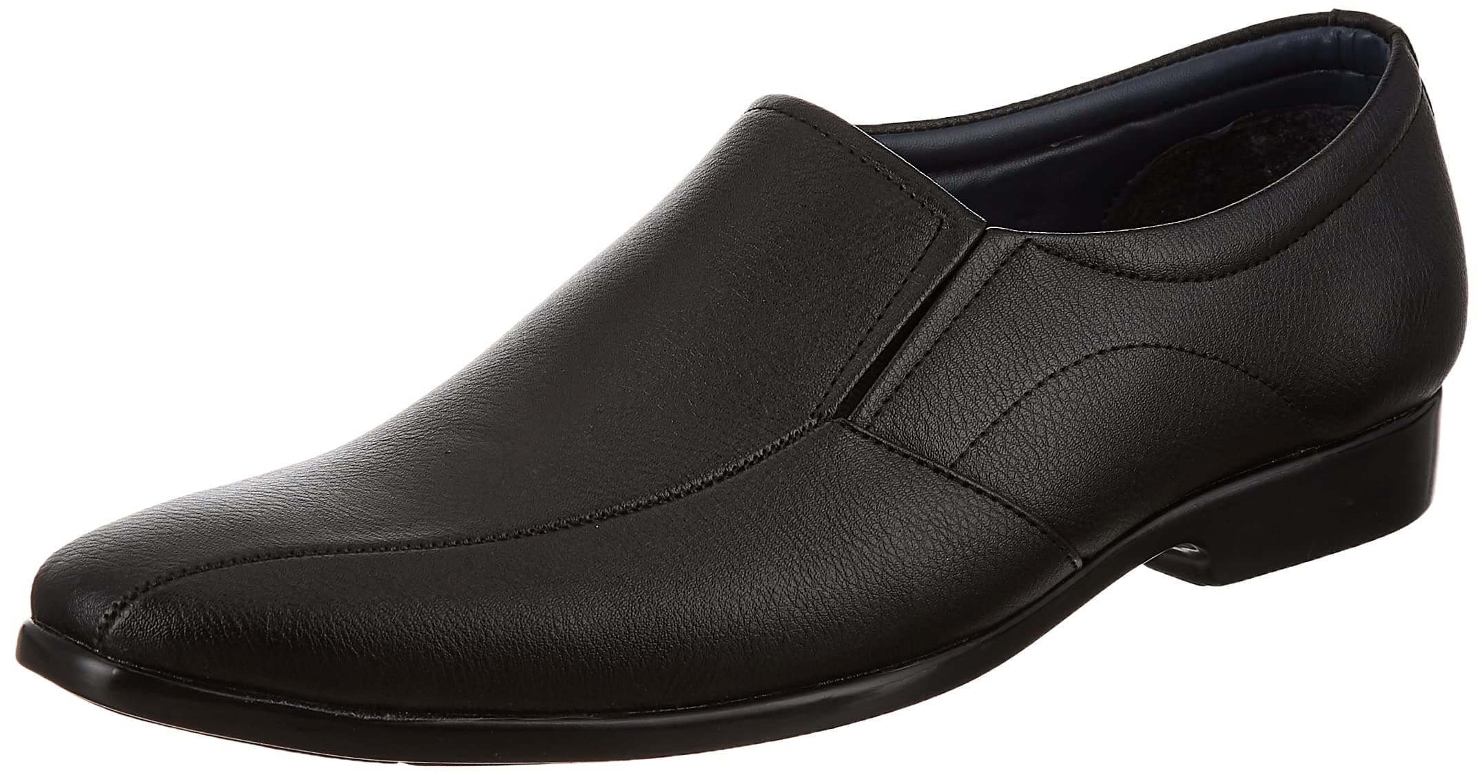 – Men 3375 Black Formal Shoes