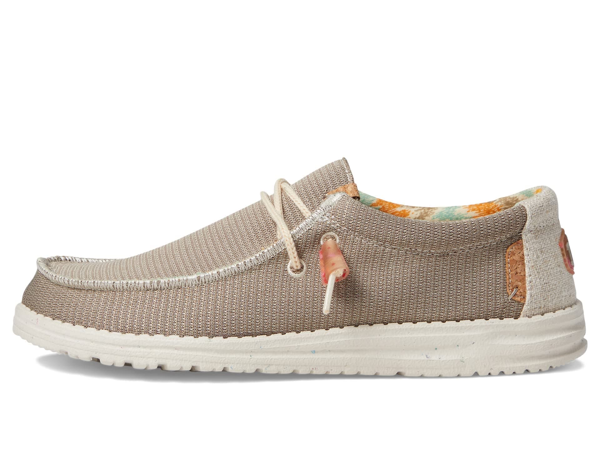 Hey DudeWally Knit - Desert Brown
