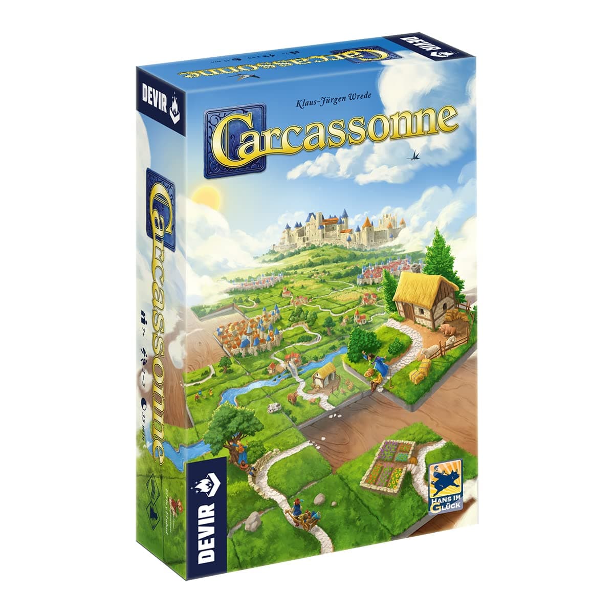 Carcassonne 2015 (Spanish)
