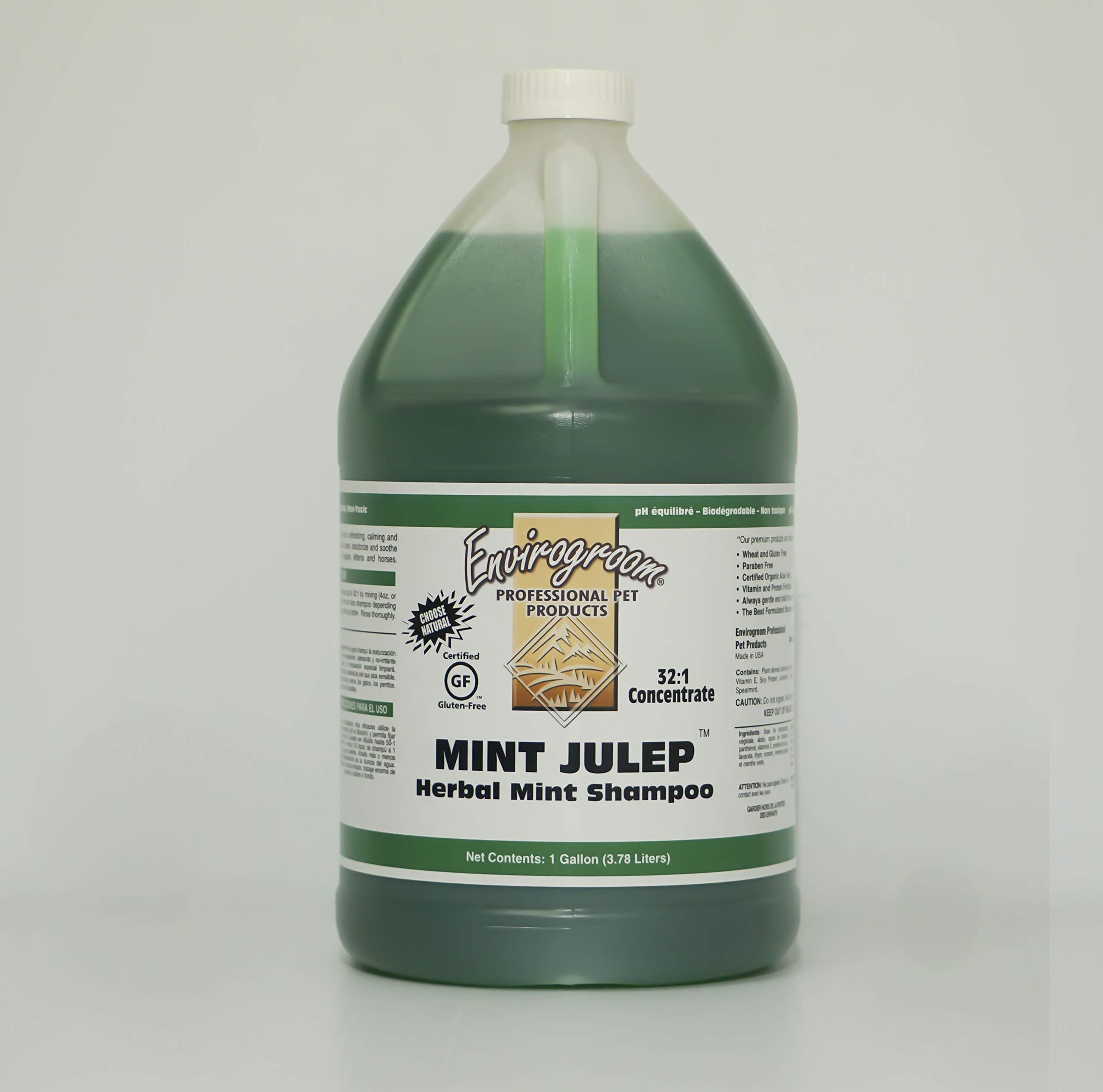 EnvirogroomMint Julep Shampoo 32:1