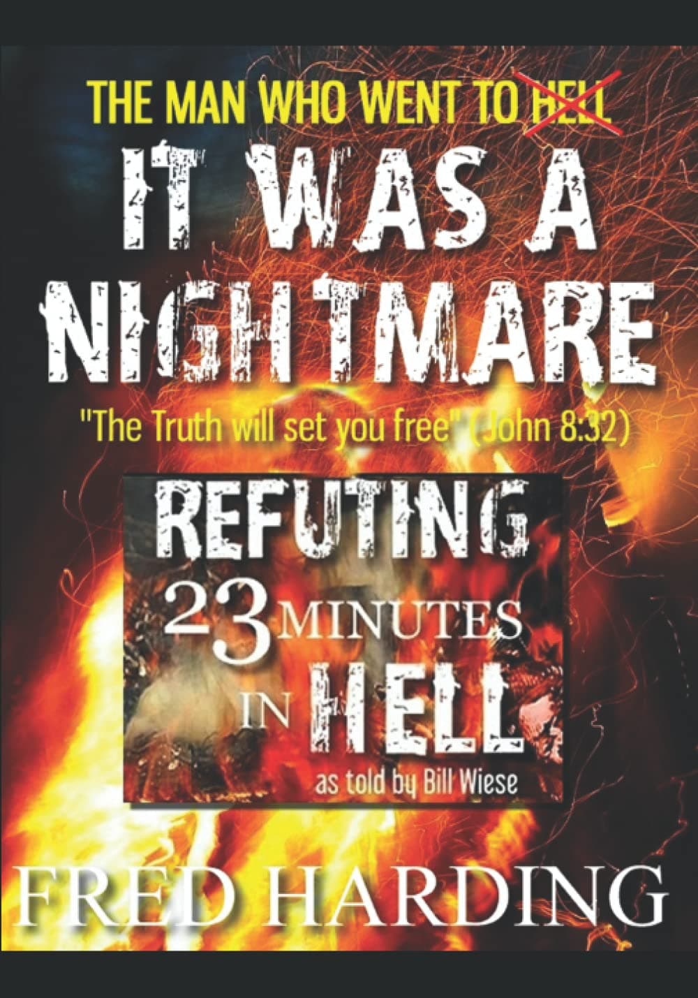 It Was a Nightmare: Refuting "23 Minutes in Hell" by Bill Wiese