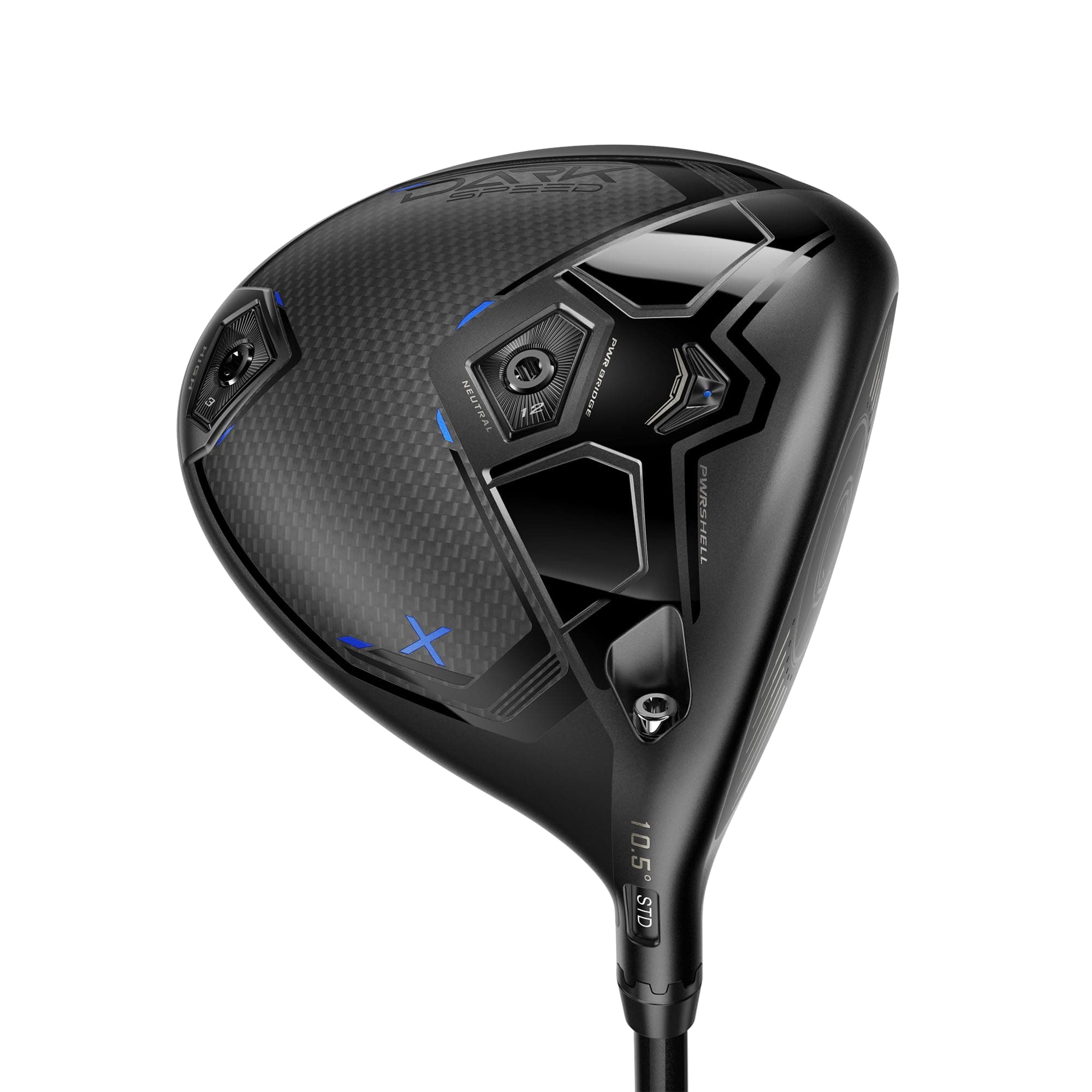 CobraGolf Men's DarkSpeed X Driver
