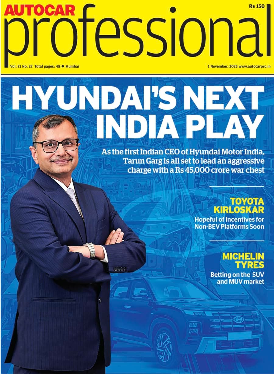Autocar Professional December 15, 2025