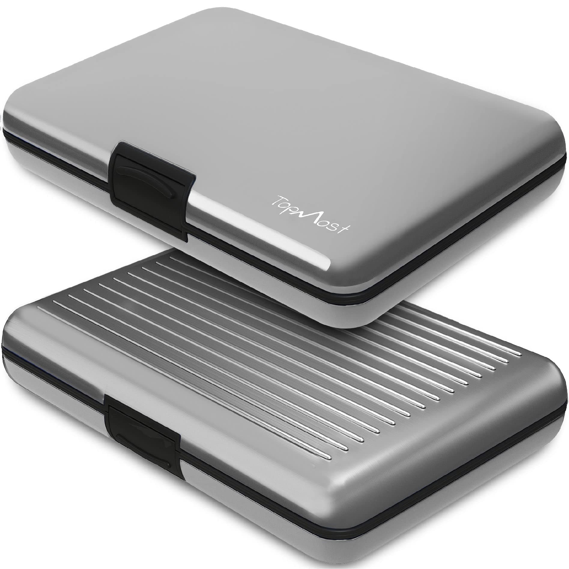 TopMost Metal Wallets and Card Holders