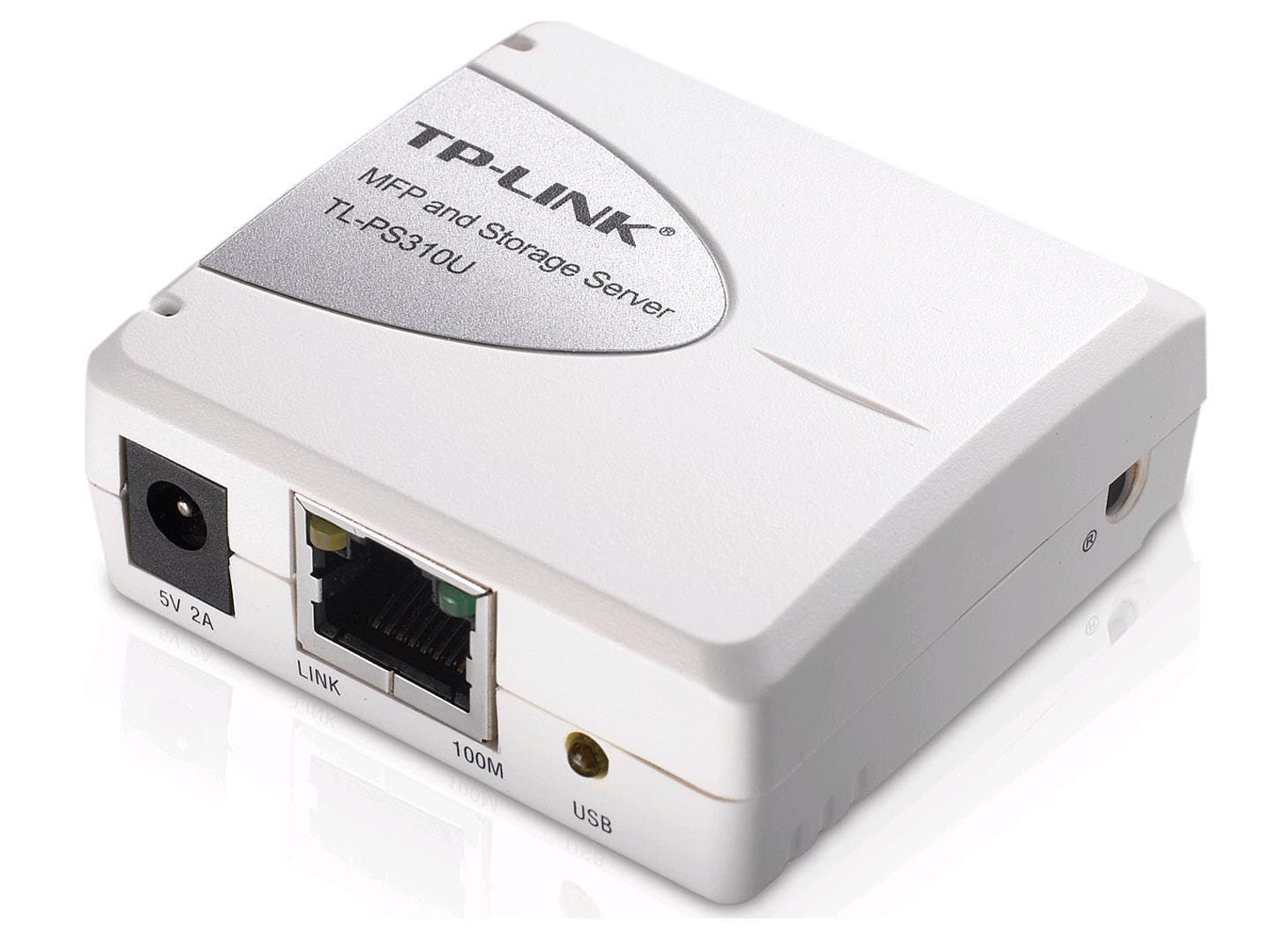 TP-Link TL-PS310U Single USB2.0 Port MFP and Storage Server