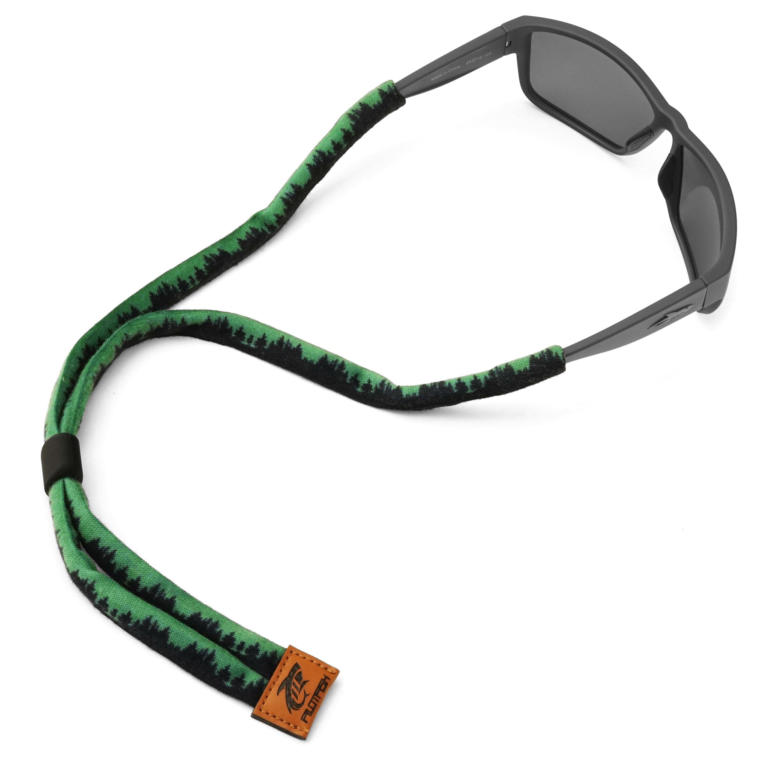 Premium Cotton Eyewear Retainer Sunglass Strap - Multiple Design Options - Soft & Durable Sunglass Holder