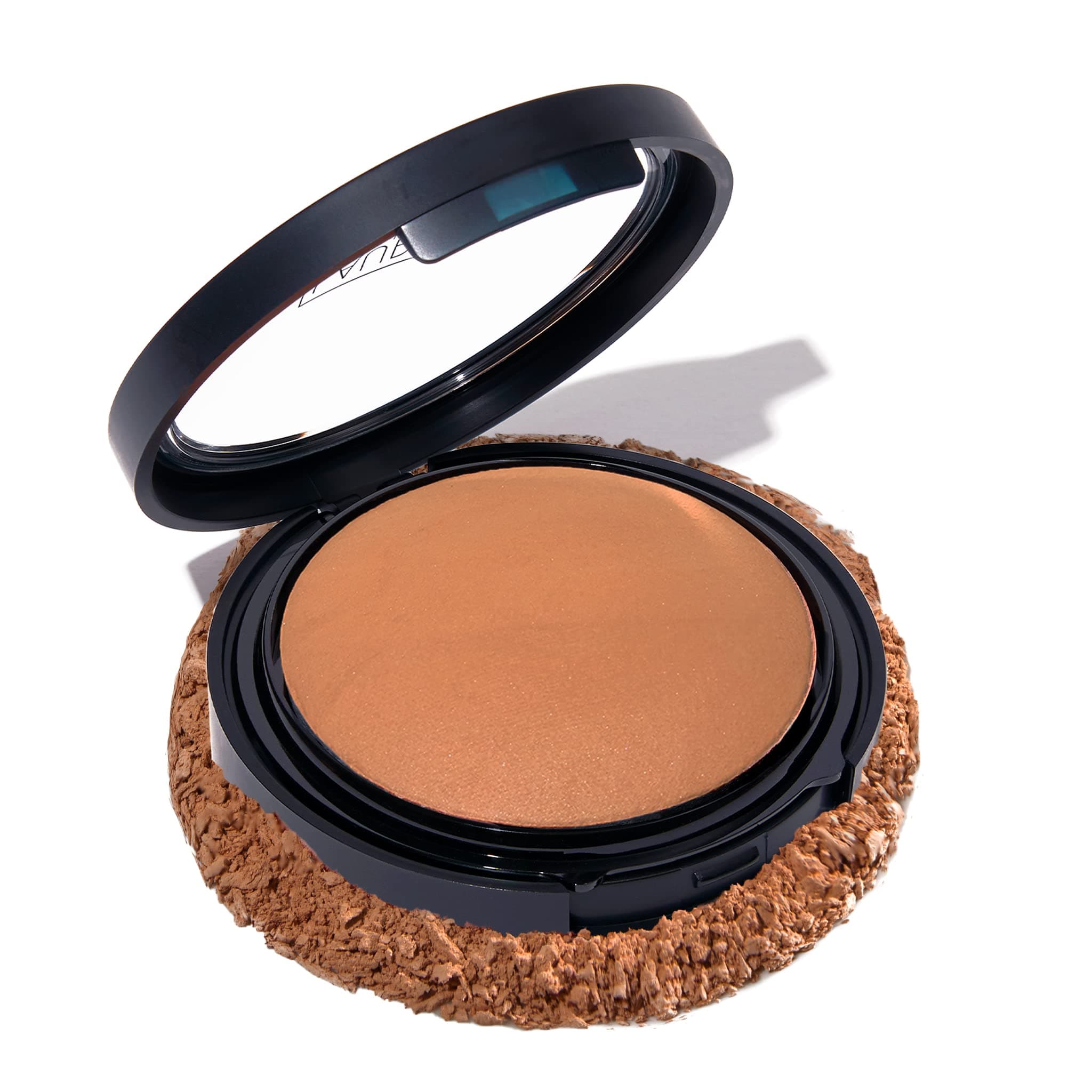 Deep : Laura Geller Double Take Baked Versatile Powder Foundation, Deep, 0.35 Ounce