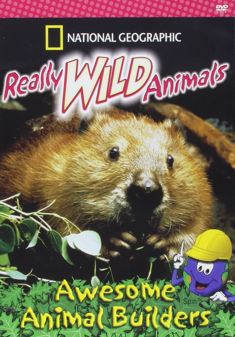 Really Wild Animals: Awesome Animal Builders