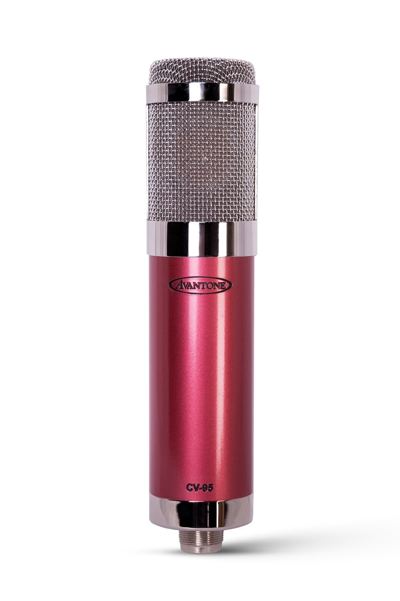 Avantone CV95 Large Capsule Multi Pattern Tube Microphone