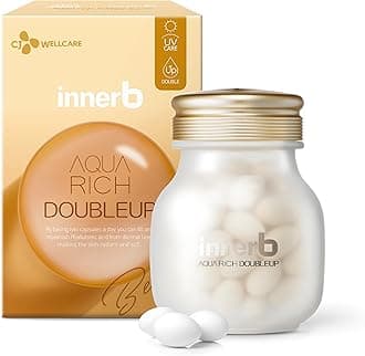 CJwellcareInnerb Aquarich 500mg 56capsule for 4week / Inner Beauty