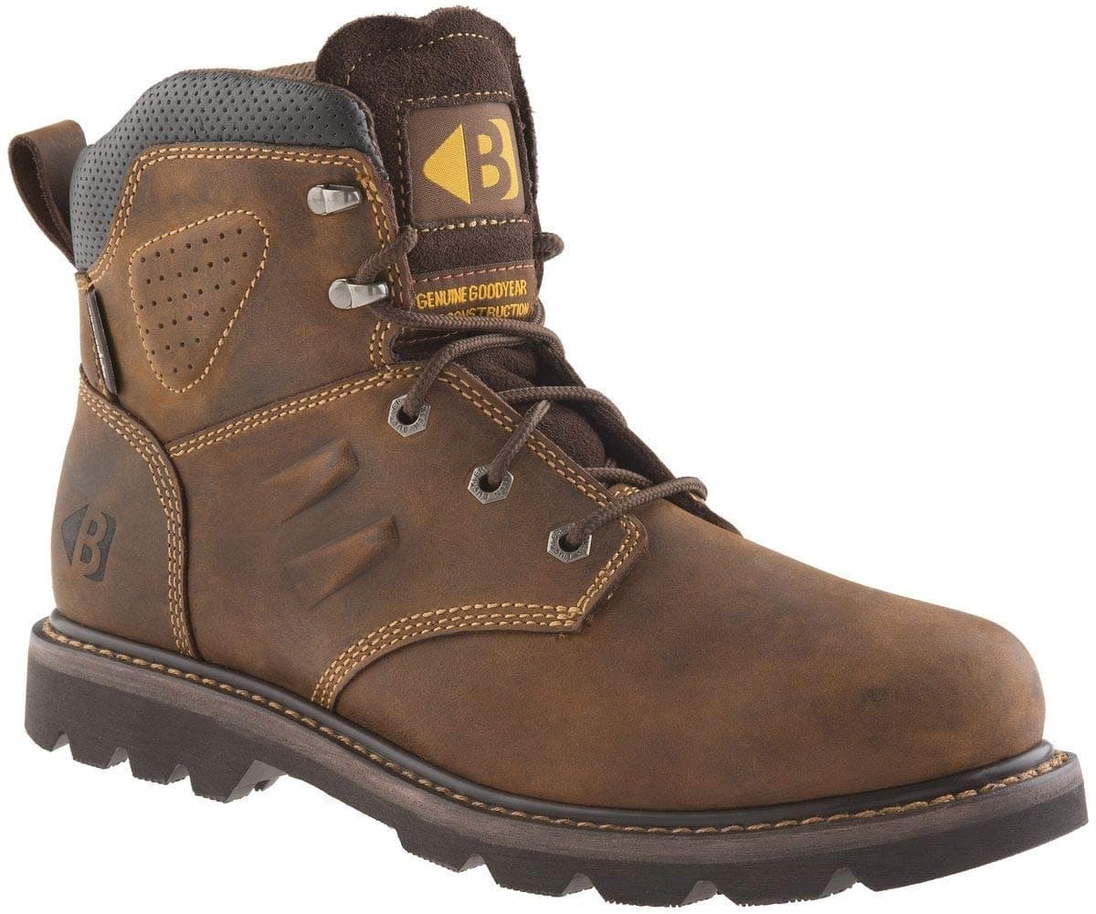 Buckler B1800 Non Safety Boot