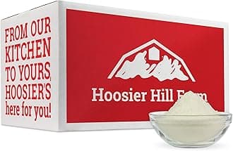 Hoosier Hill Farm Whole Milk Powder, 25LB BULK (Pack of 1)