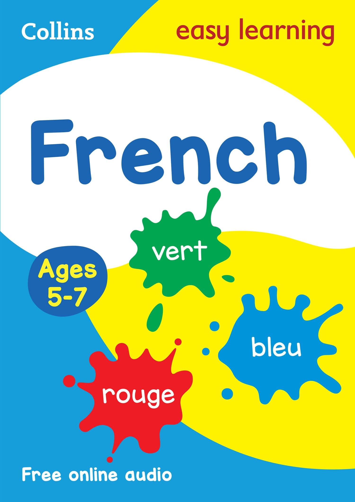 French: Ages 5-7 (Collins Easy Learning)