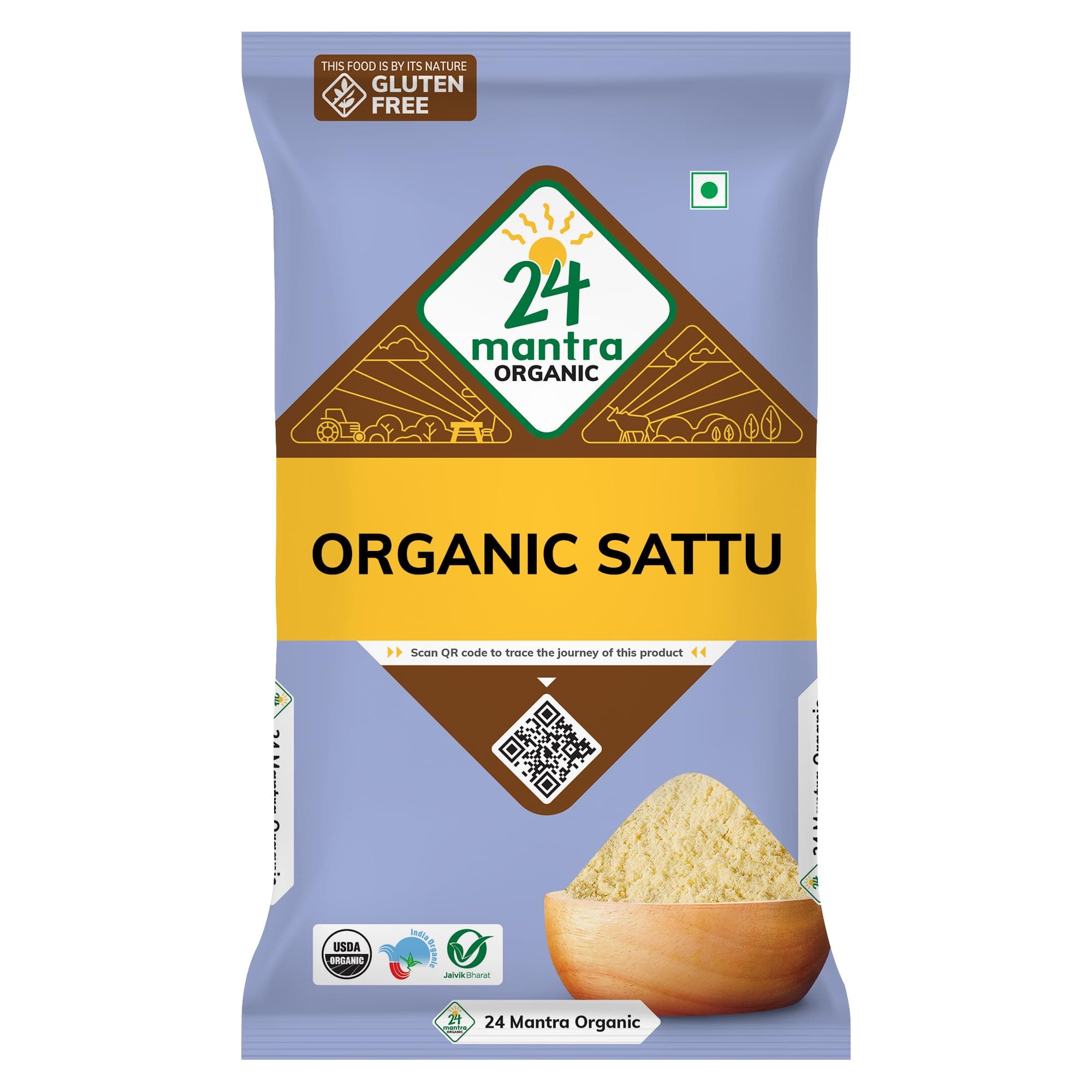 Sattu Atta (500g)