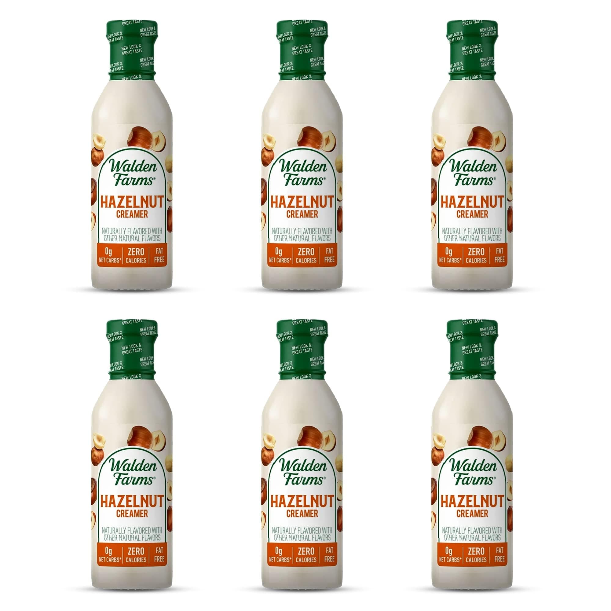 Creamer Hazelnut Cal Free 12 Fo