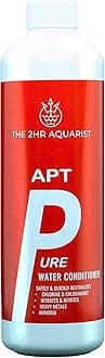 THE 2HR AQUARIST Aquarium Water Conditioners APT Pure (200ml)