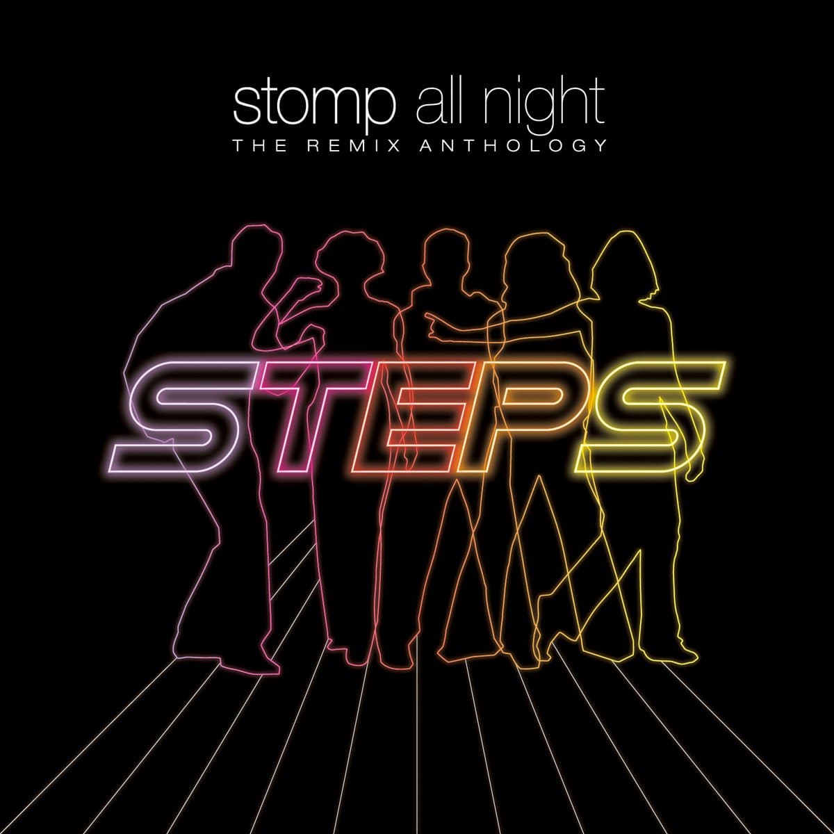 Stomp All Night: Remix Anthology