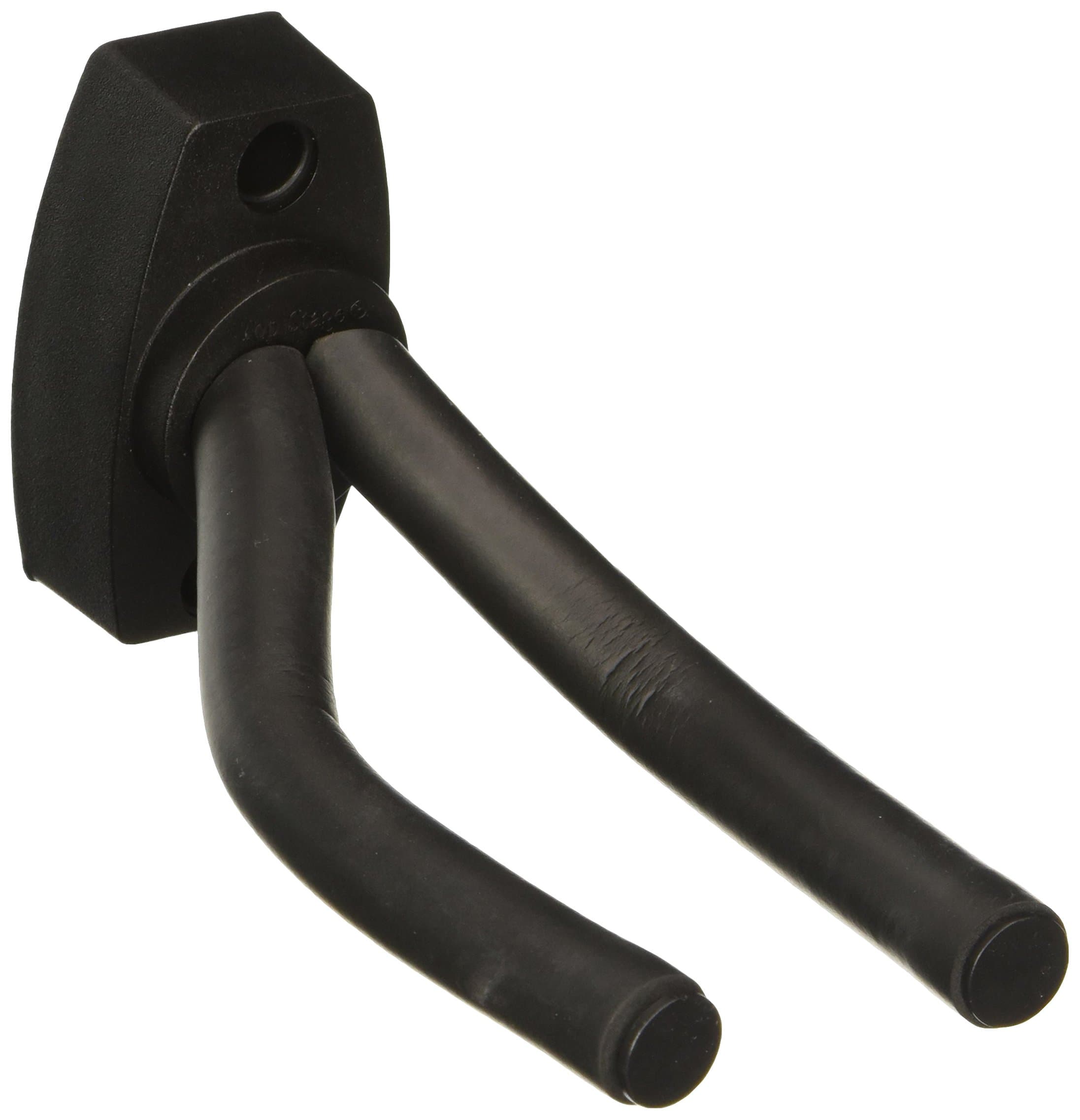 1-PACK Top Stage Guitar Hanger Hook Holder Wall Mount Display, Fit most guitars, w/Mounting Hardware