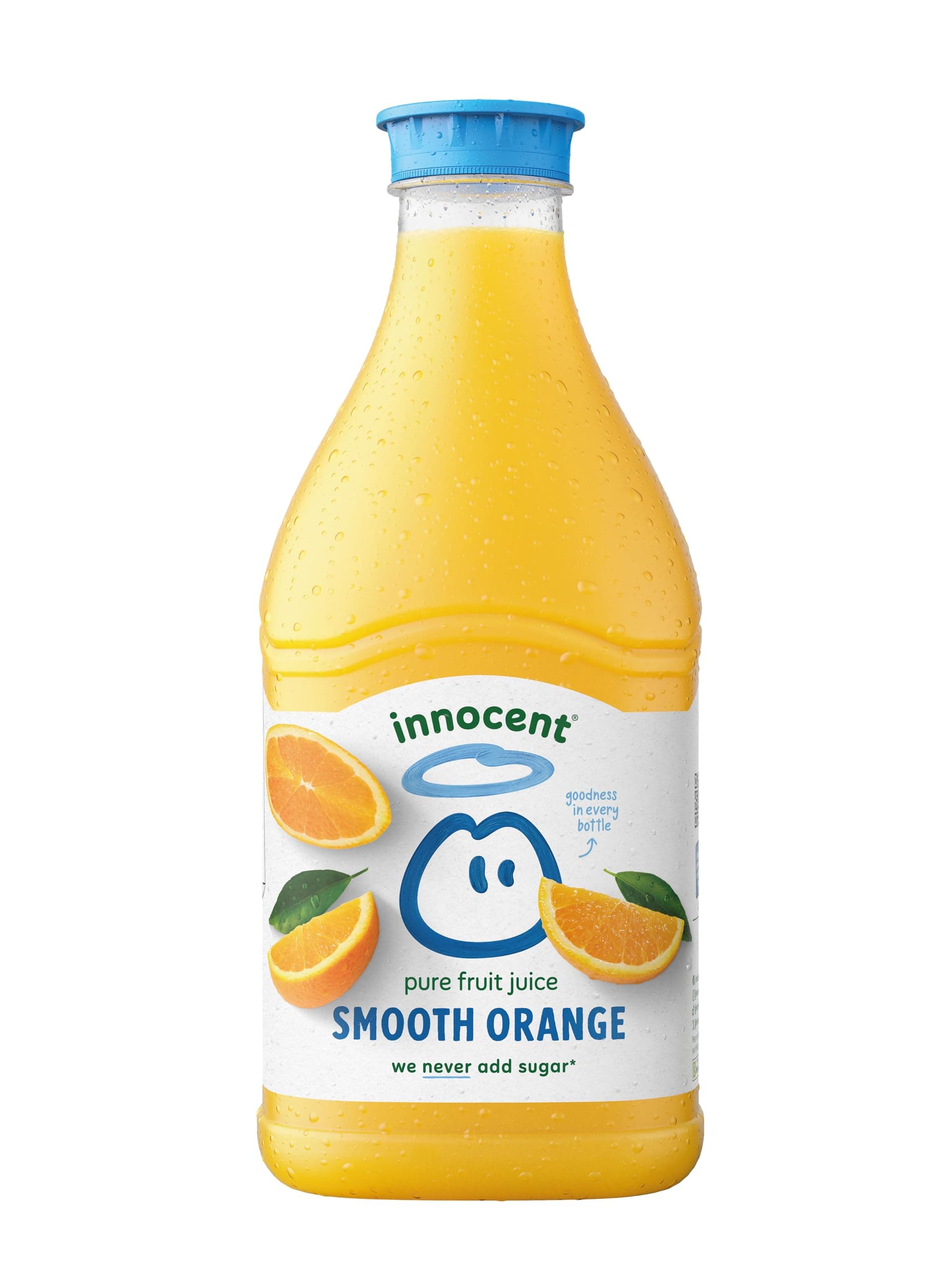 Innocent - Orange Juice Smooth - 1.35L Bottle