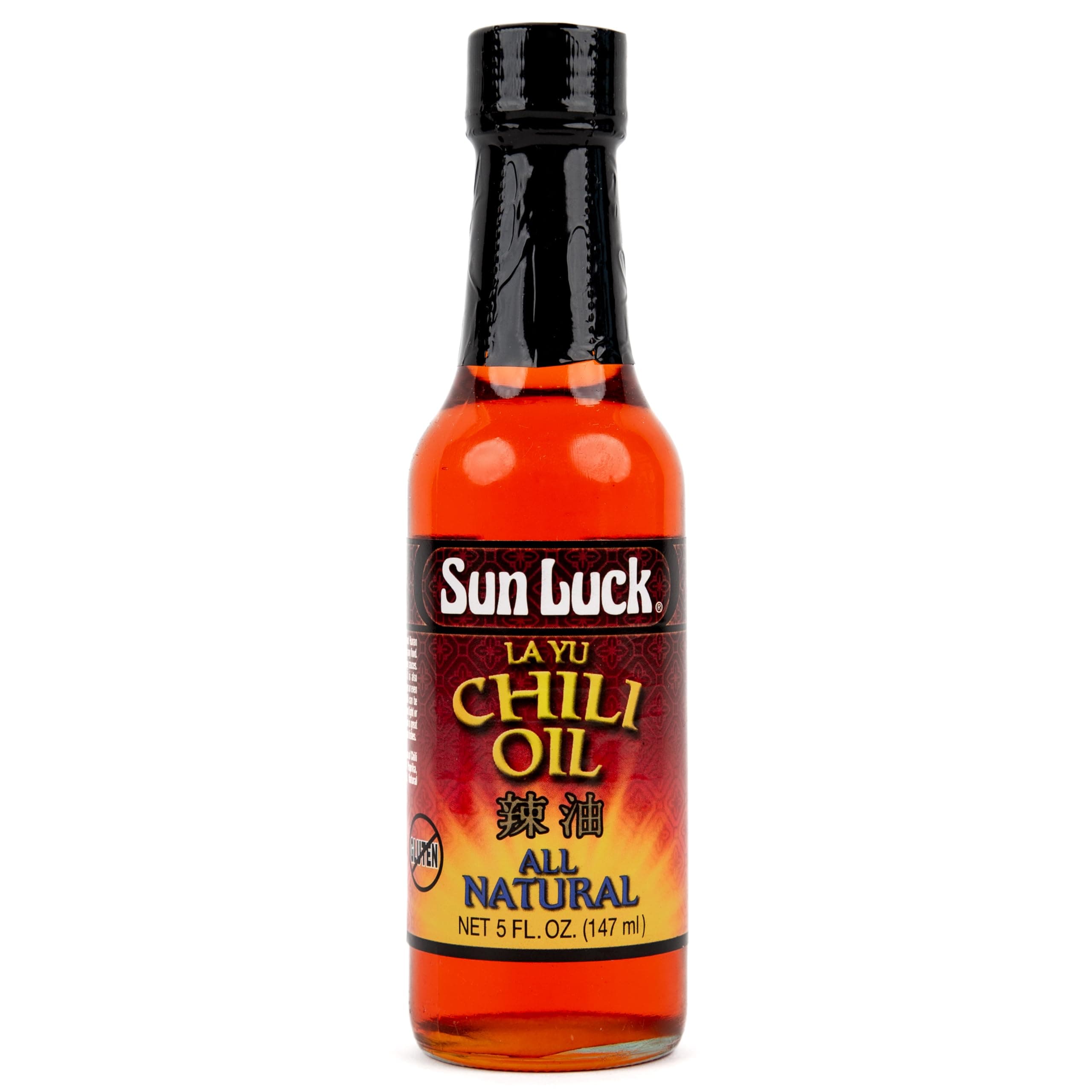 Chili Oil, 5 oz