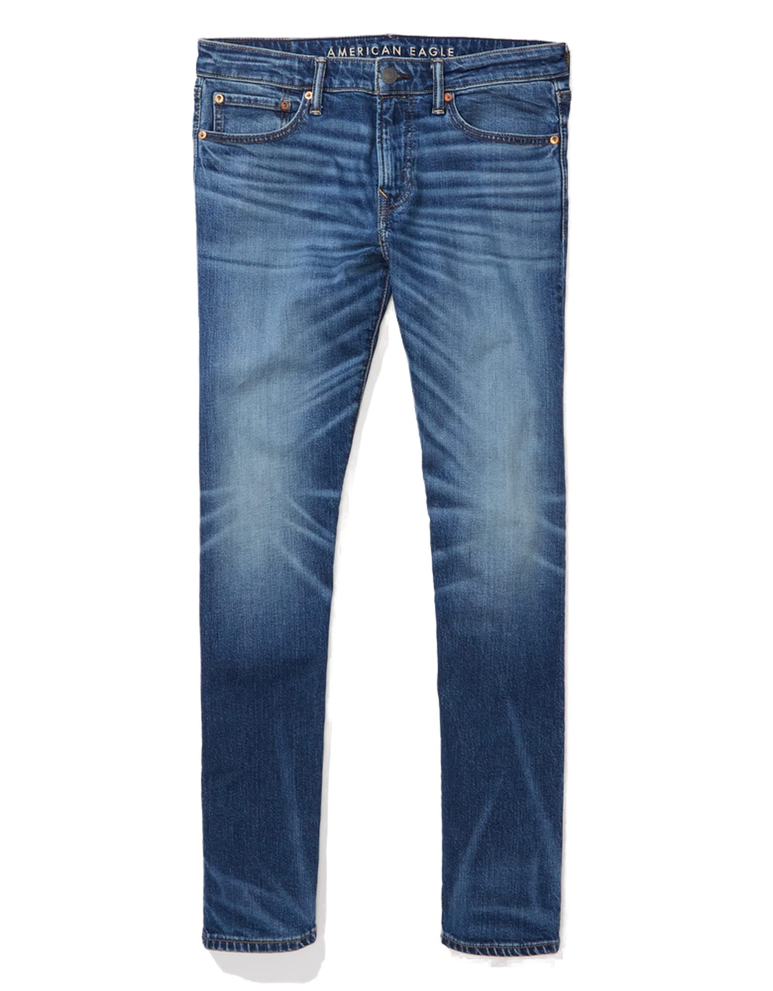 American EagleMen's Flex Slim Straight Jean