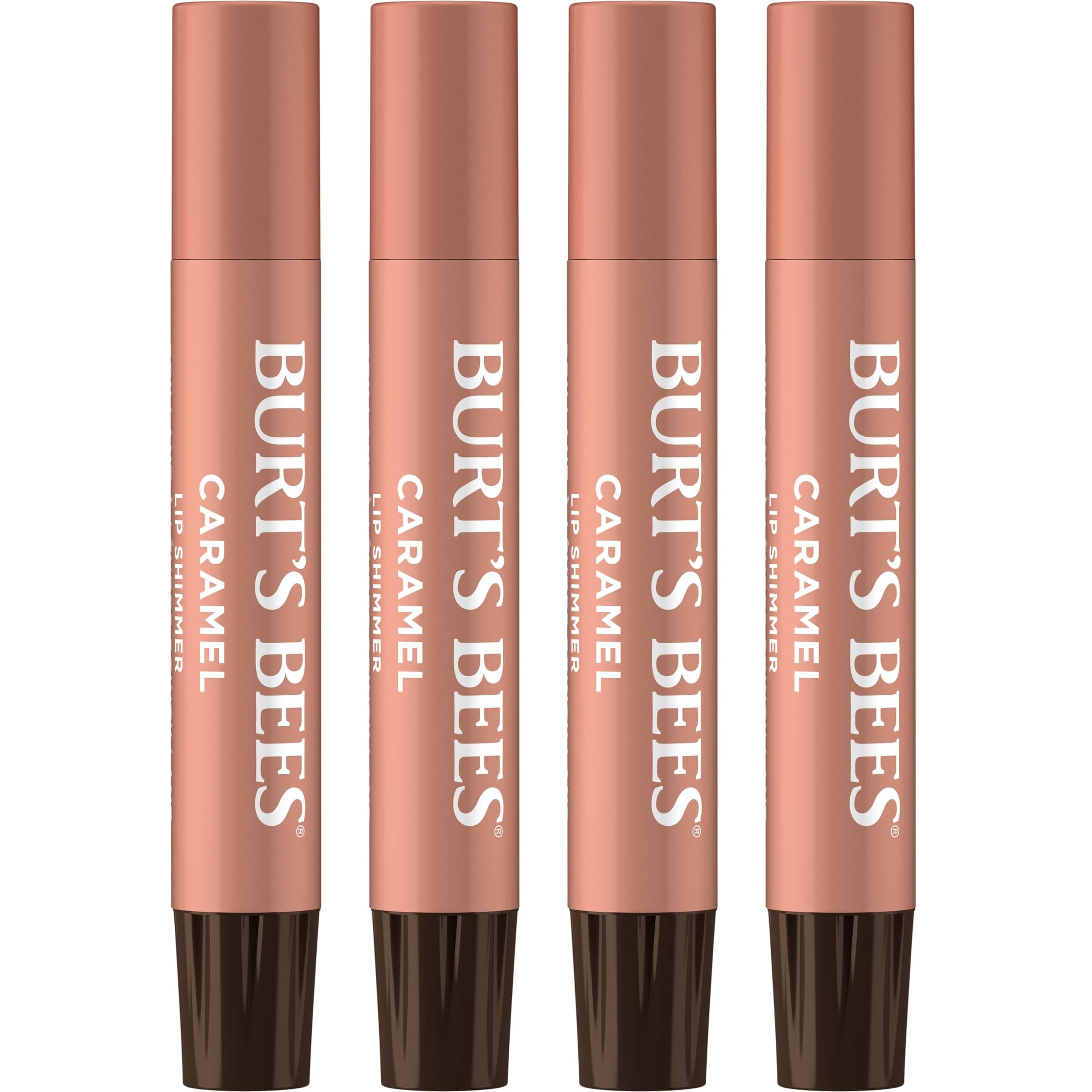 Burt's Bees Lip Shimmer Caramel 1 unit