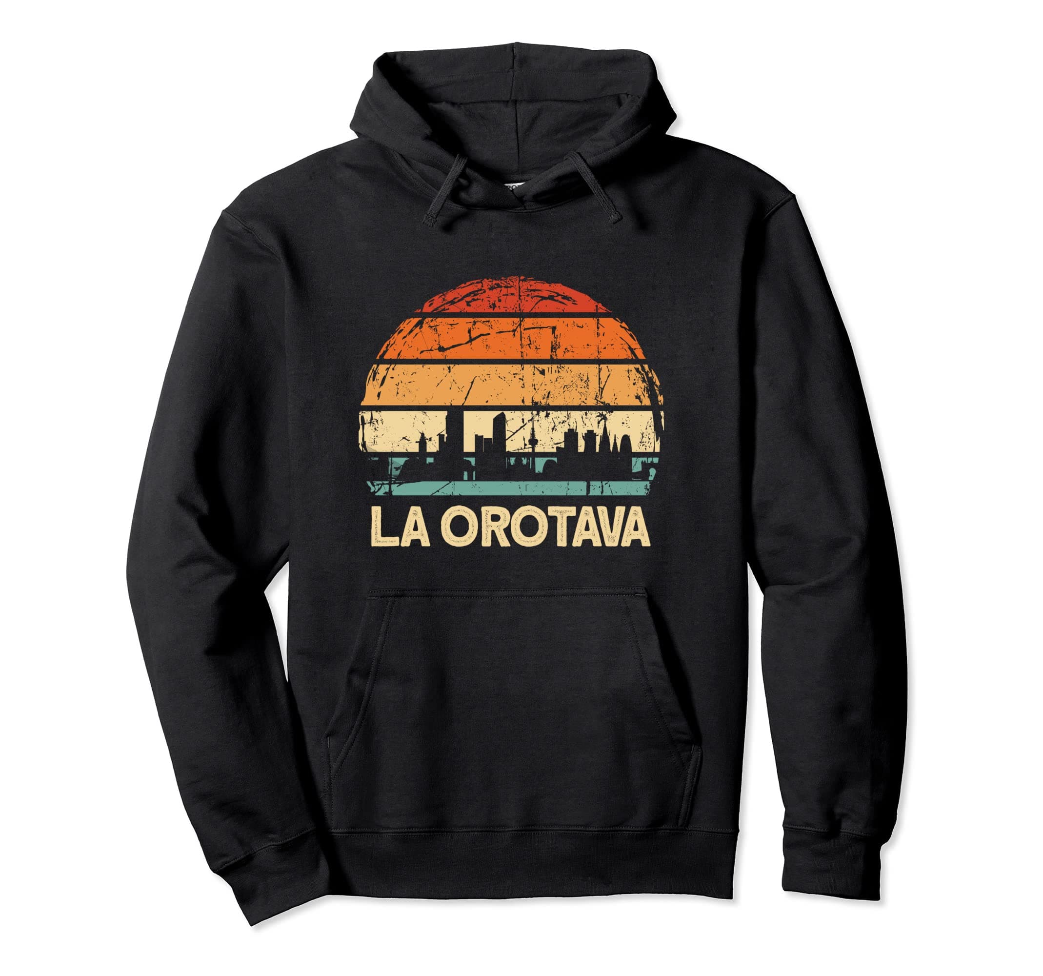 La Orotava Laline Pullover Hoodie