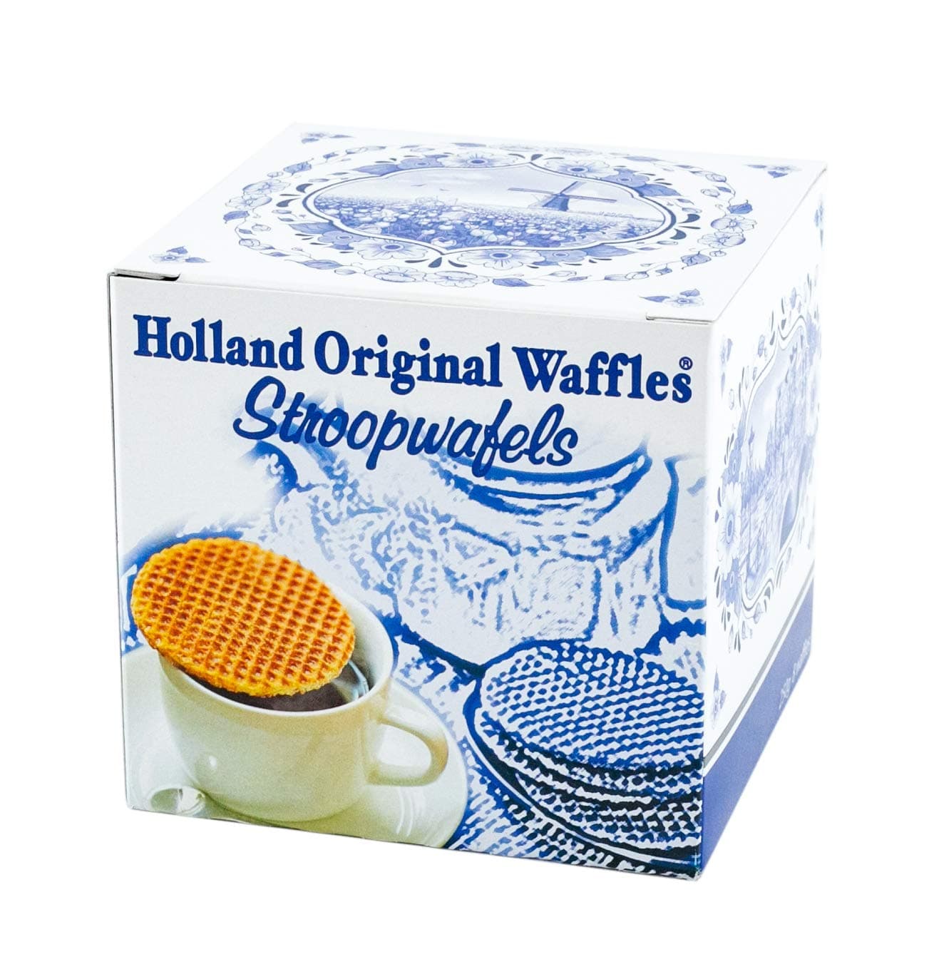 Holland Stroop waffle BOX 250g