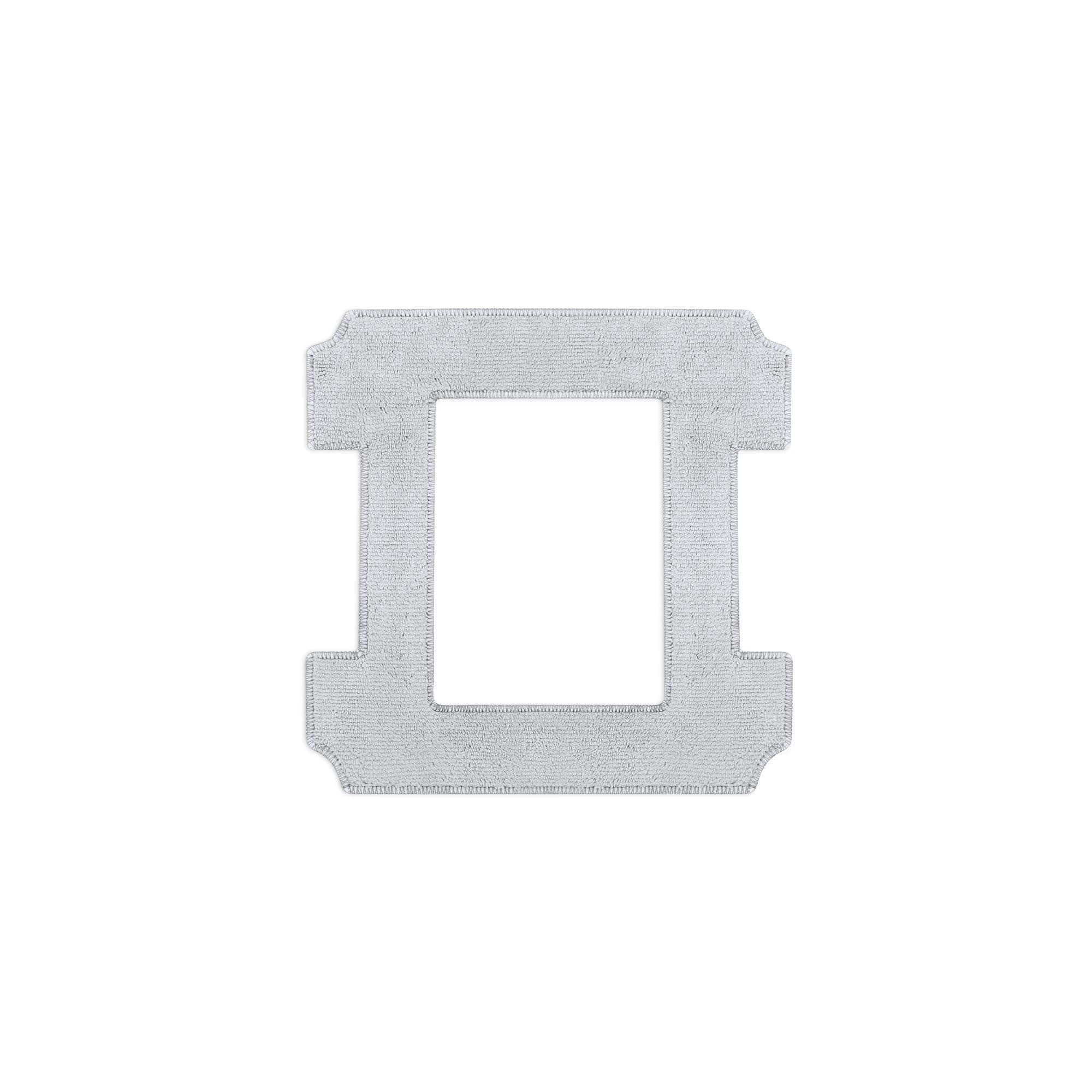 ECOVACS Original Accessory (Reusable Mopping Pads | WINBOT W2 PRO Omni) (Pack of 2). for Approx. 1 Year of Regular Usage. (Not Compatible to Any Other Model)