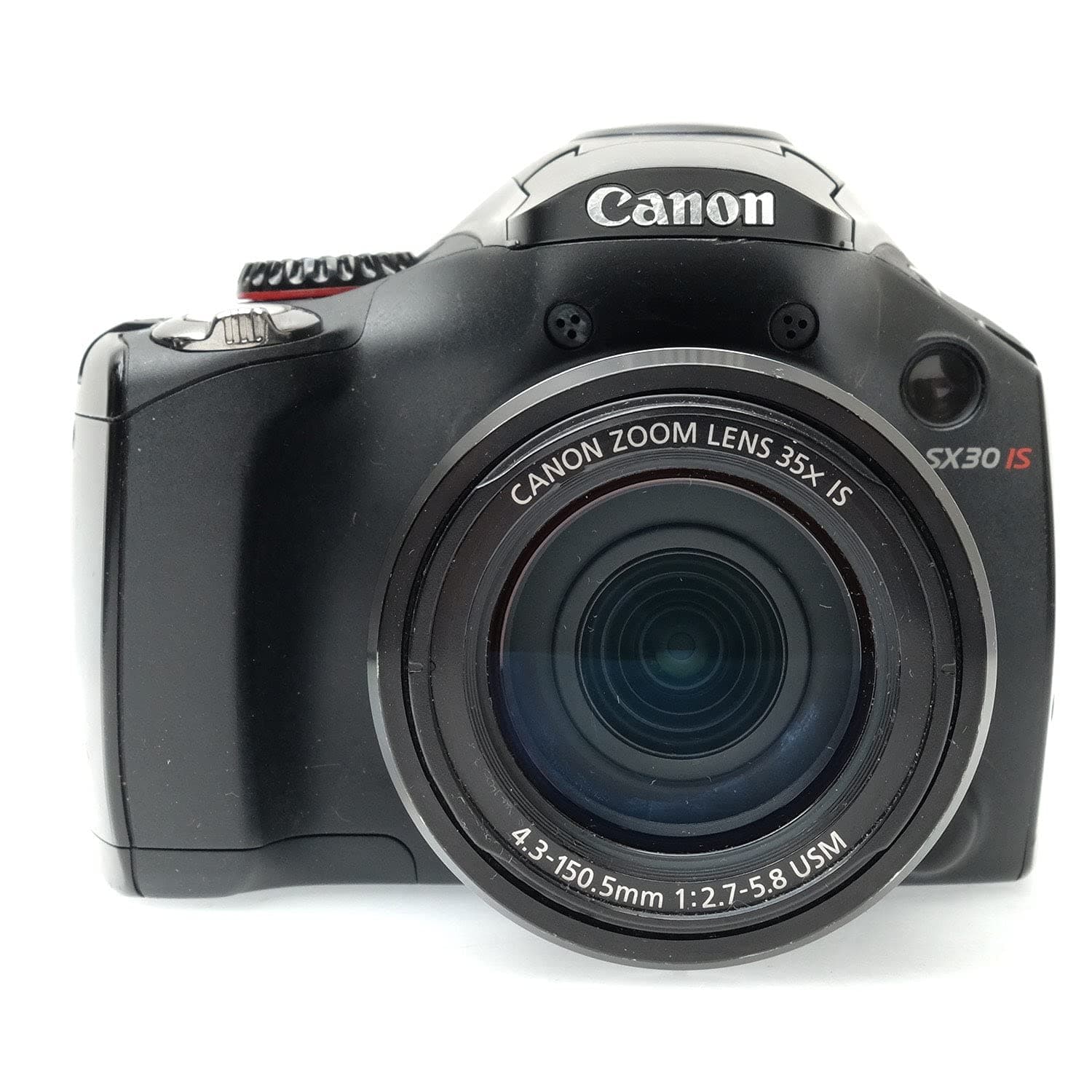 Canon PowerShot SX30 IS Compact Digital Camera 14.1 Megapixels 35 x Zoom Black