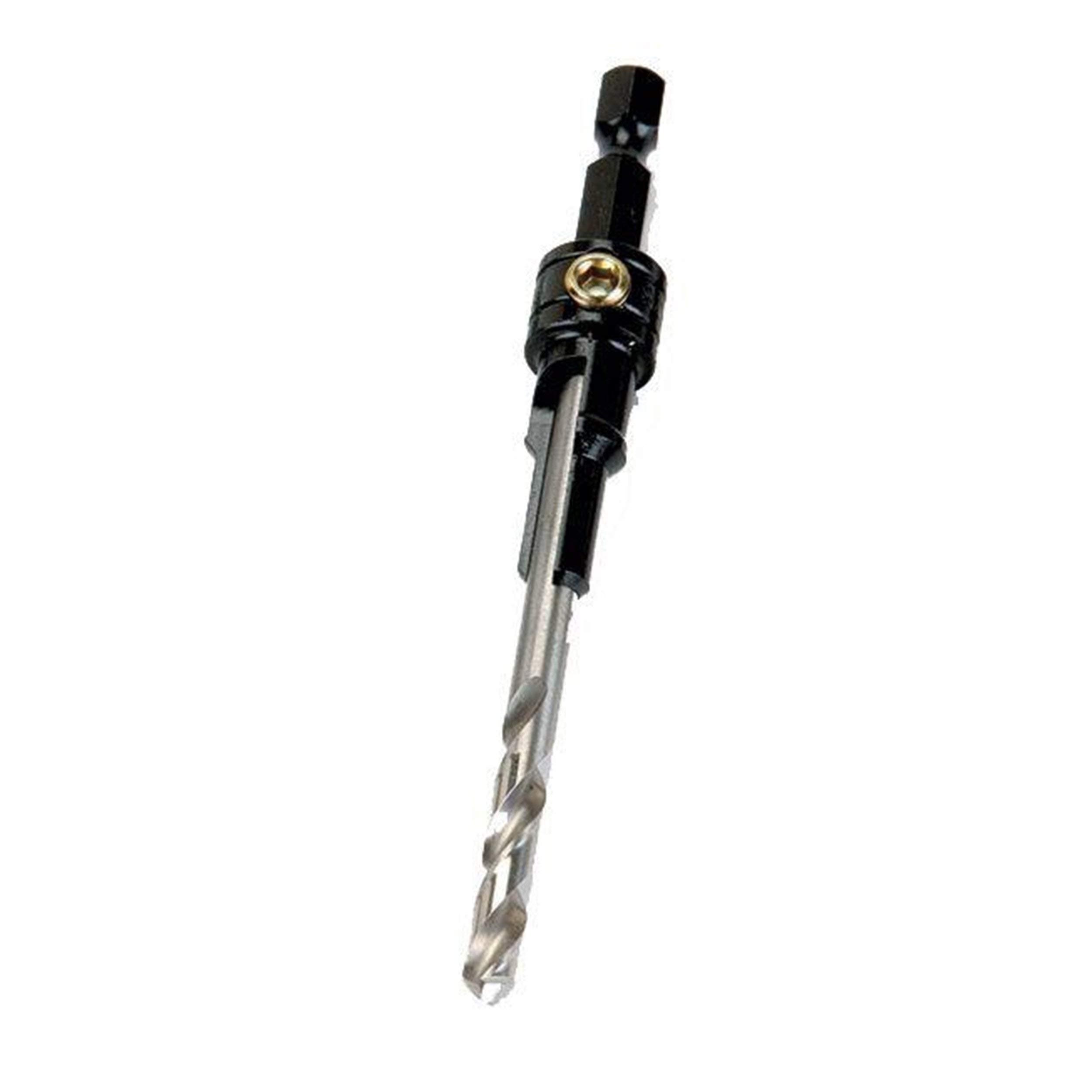 Make it Snappy Confirmat Screw Two-Piece Drill Bit 7x 50mm by Tools