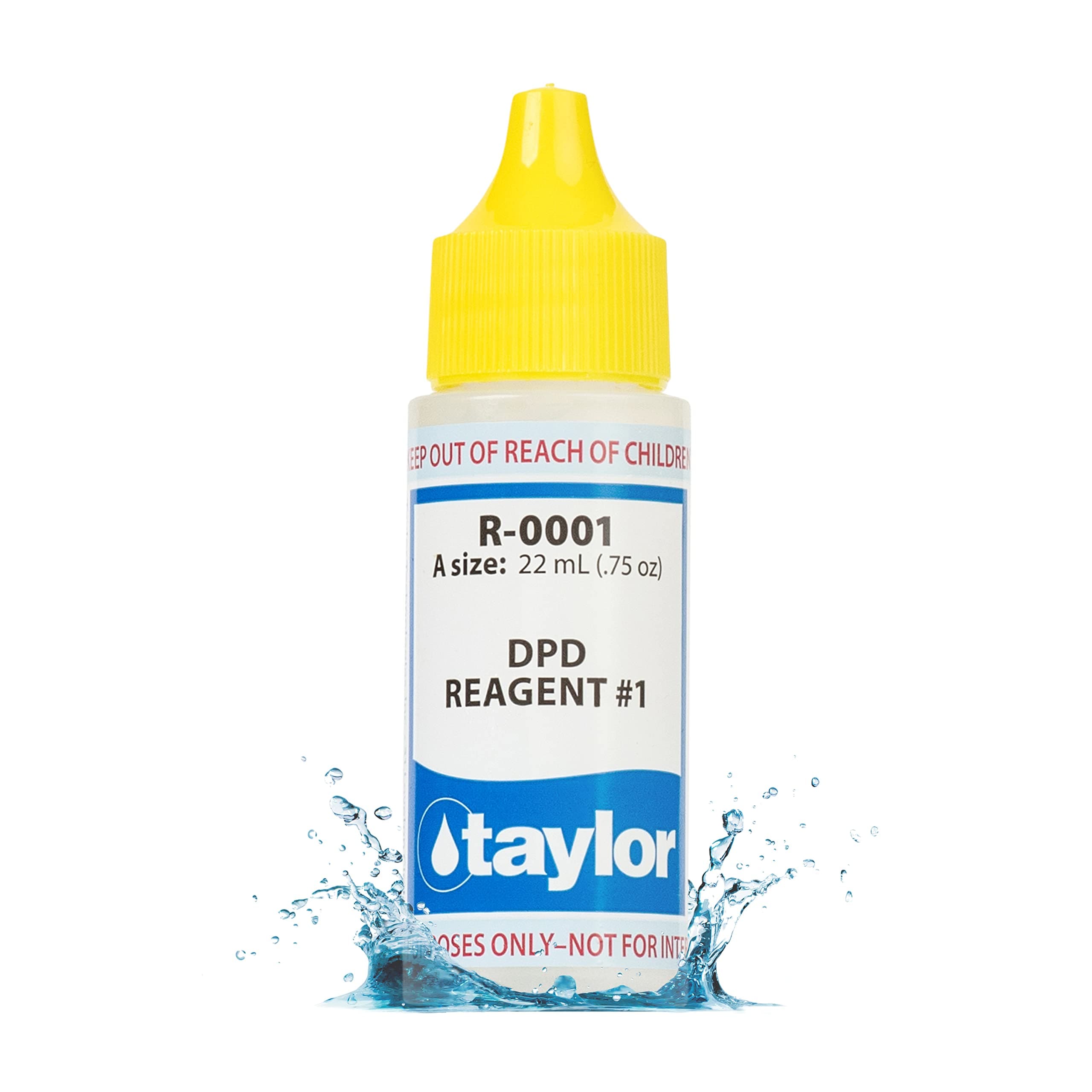 Reagent #1 .75 oz R-0001-A